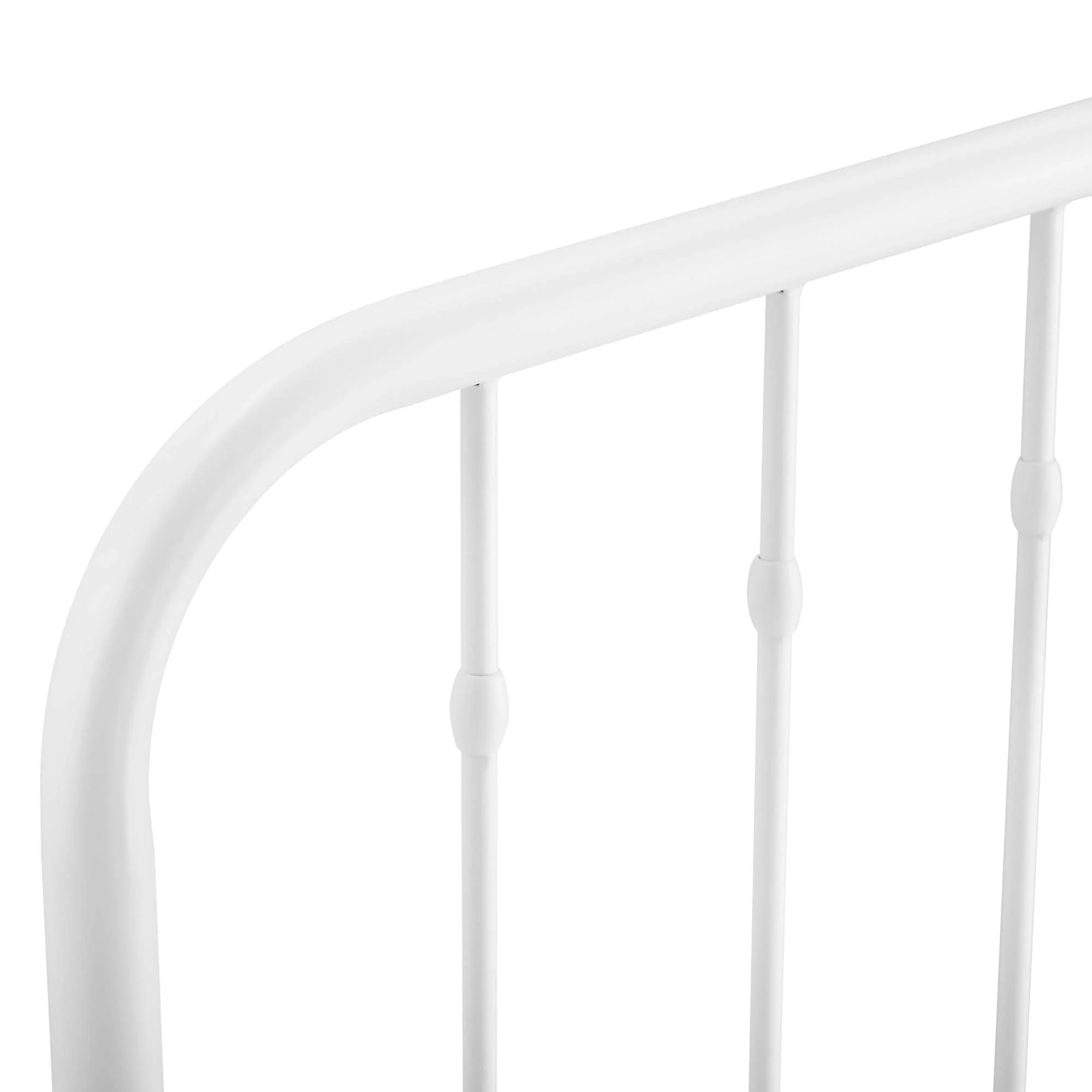 Lennon Metal Queen Headboard by Modway - Image 9