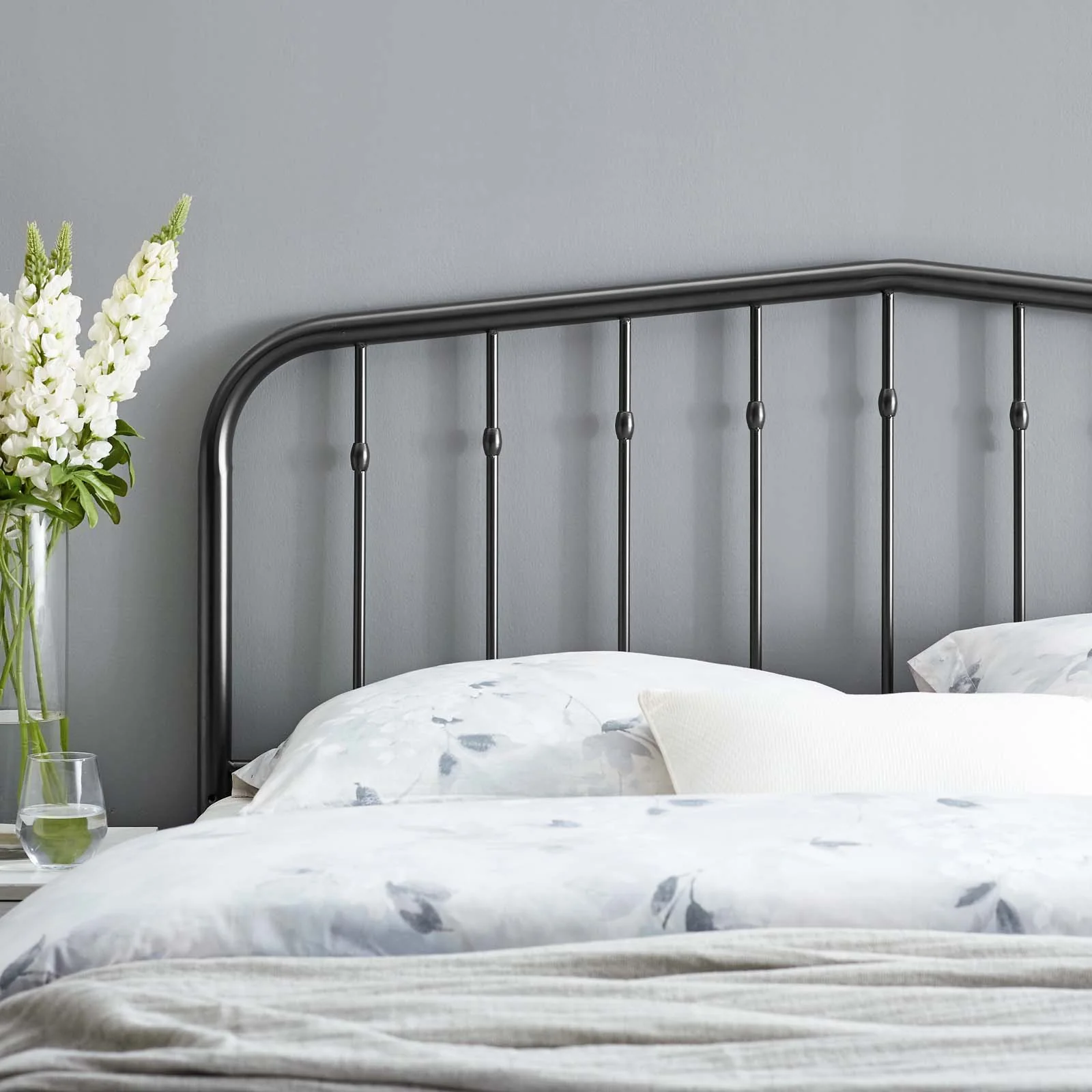 Lennon Twin Metal Headboard By Modway - MOD-6164 - Image 6