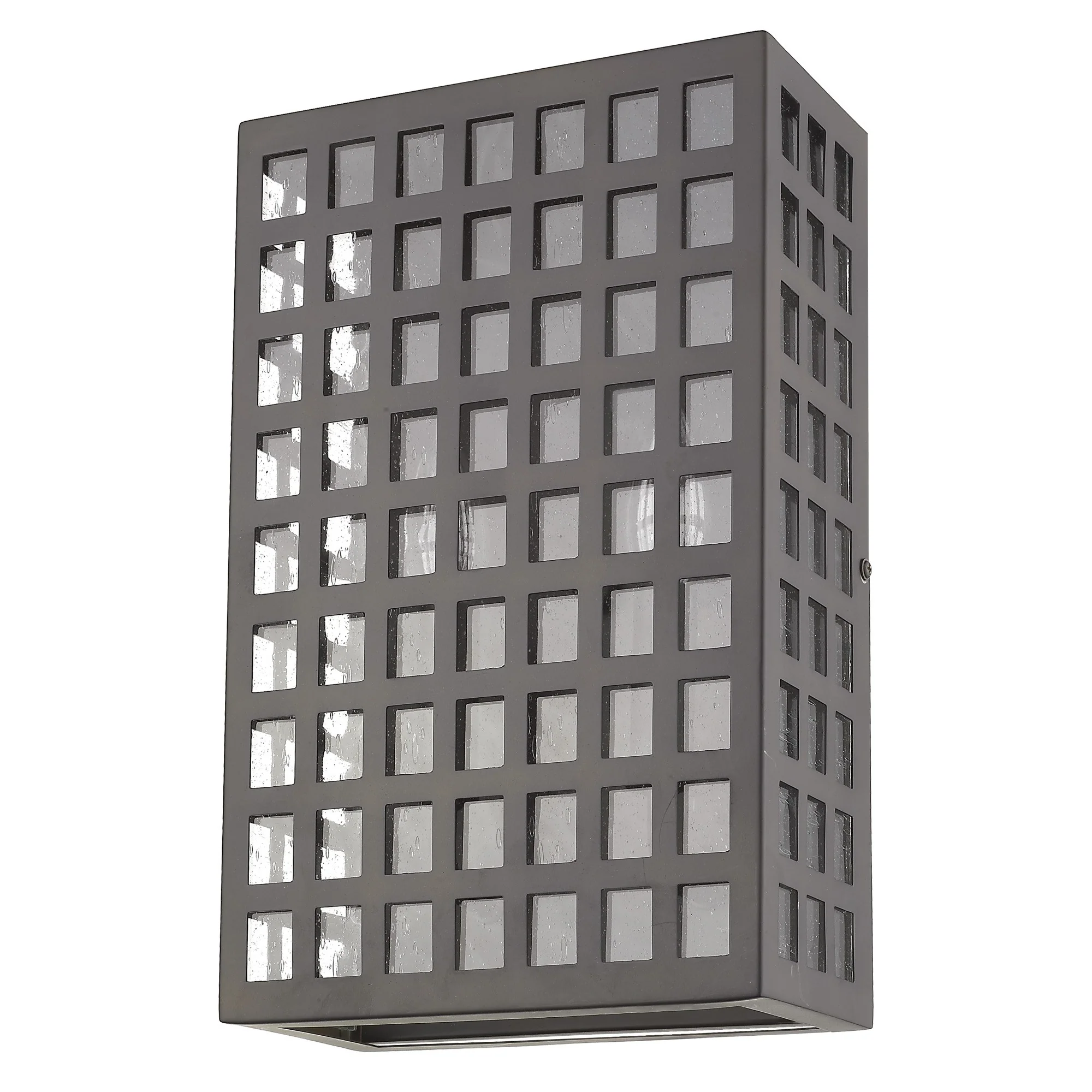 Letzel 2-Light Oil-Rubbed Bronze ADA Wall Sconce By Homeroots