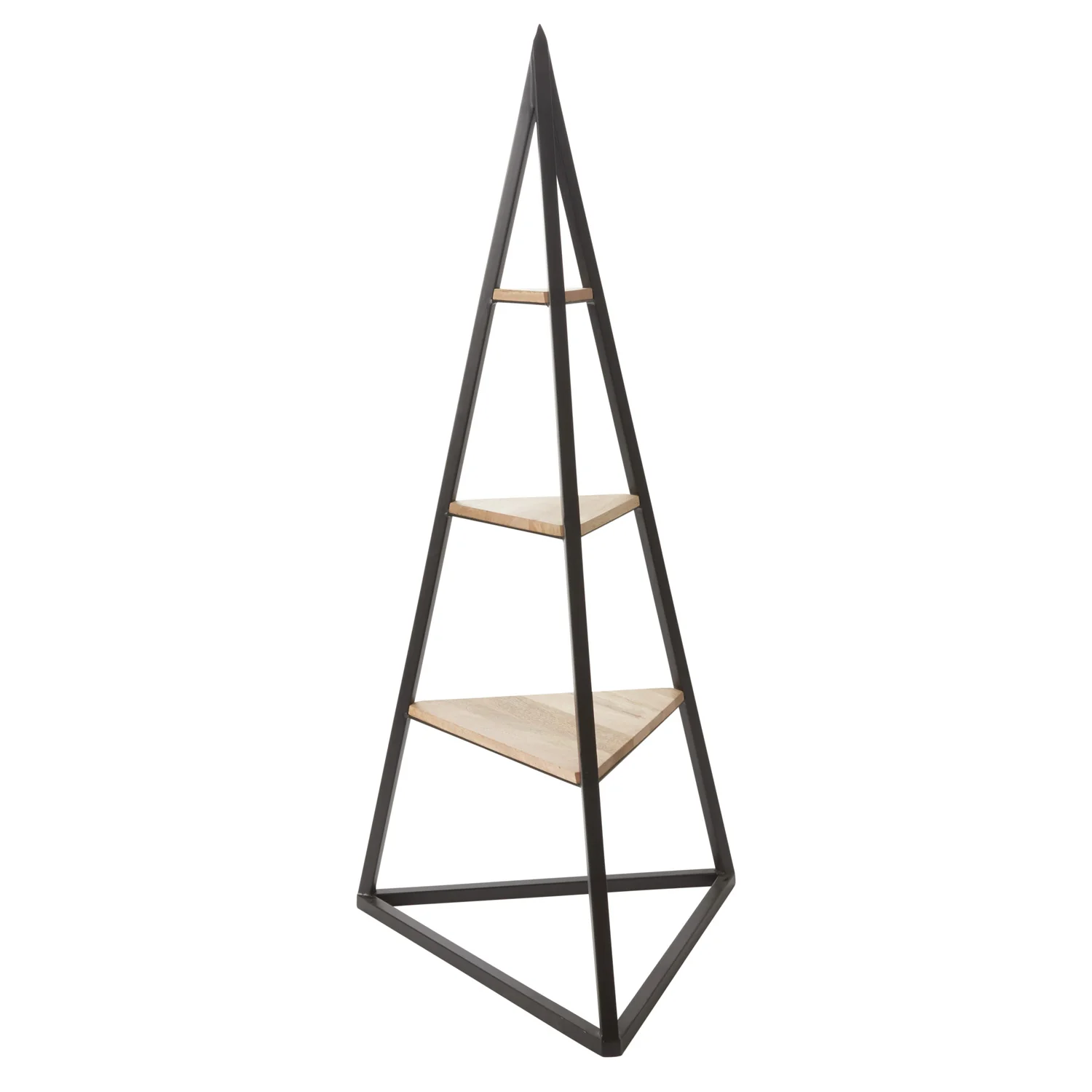 Leyland Triangle Stand By Accent Decor - Image 2