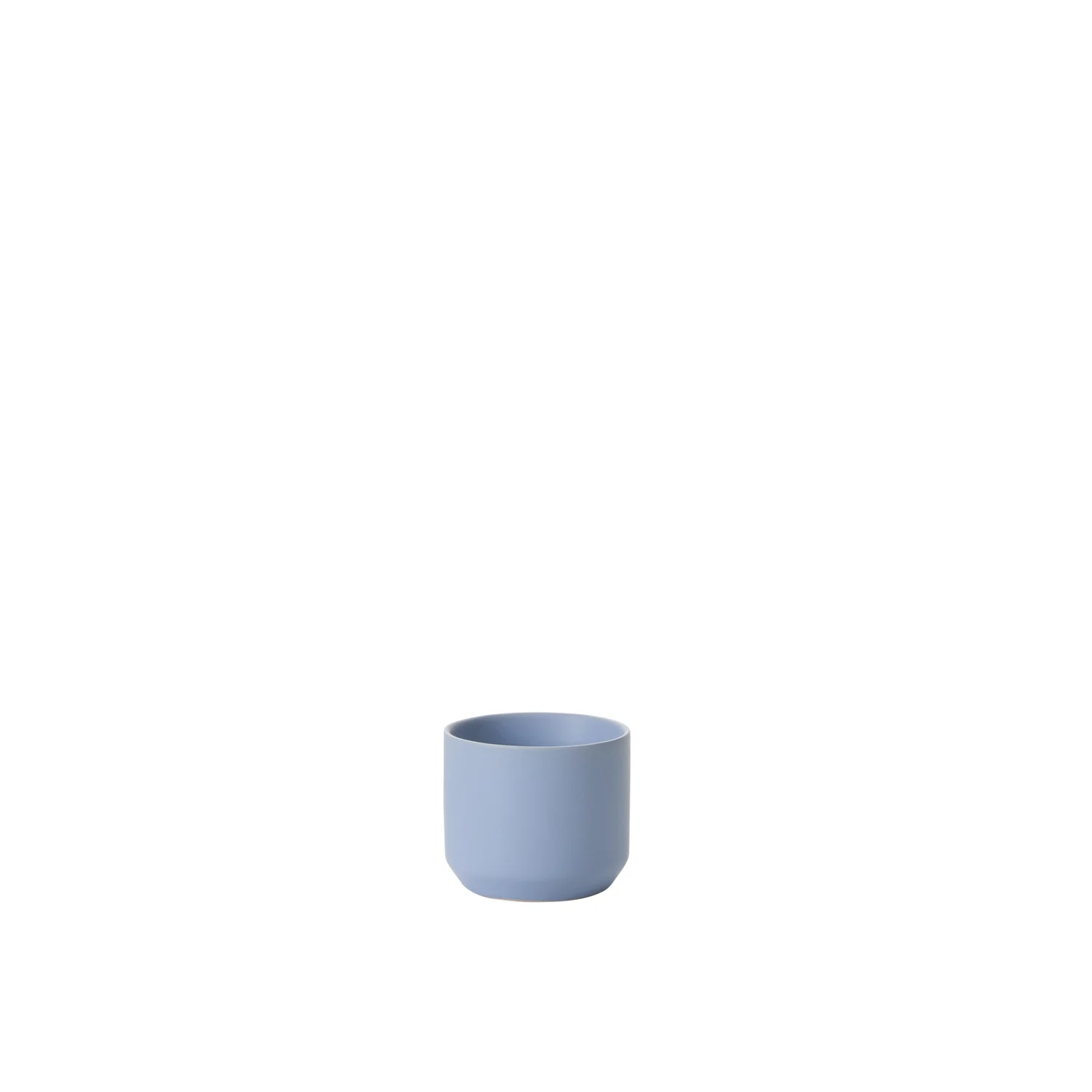 Light Blue Kendall Pot Set of 8 By Accent Decor - Image 3