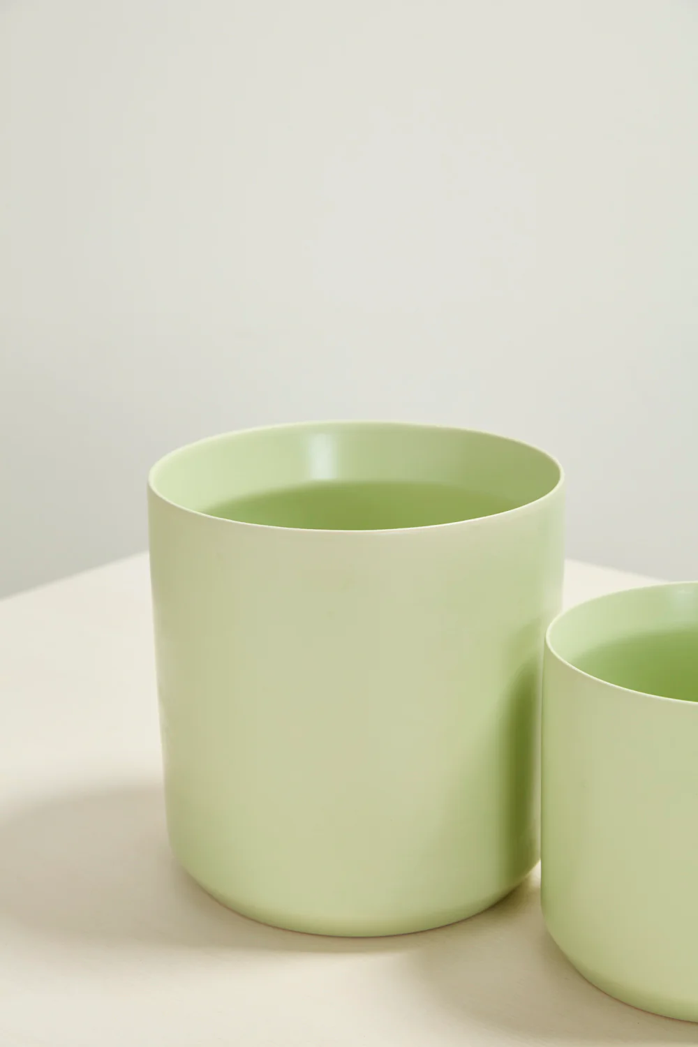 Light Green Kendall Pot Set of 8 By Accent Decor - Image 10