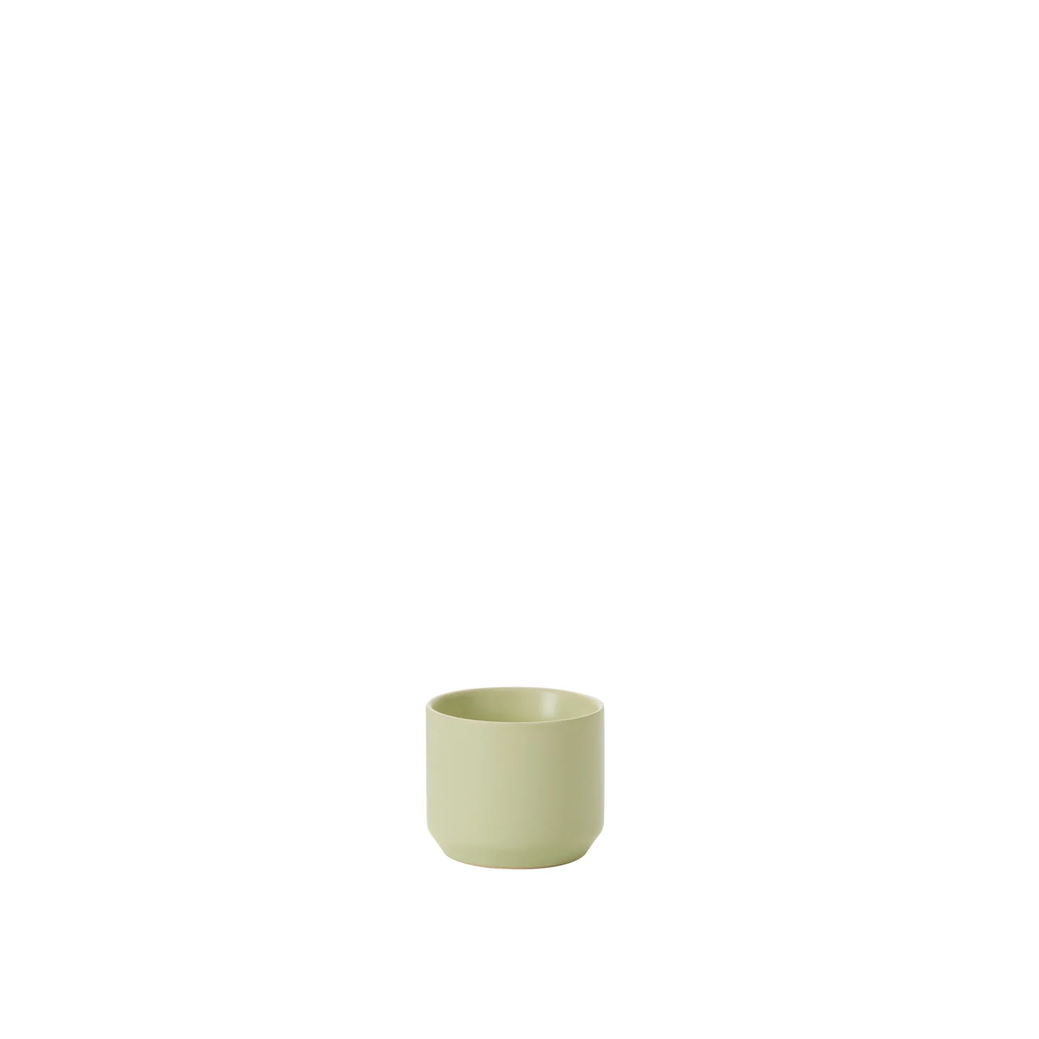 Light Green Kendall Pot Set of 8 By Accent Decor - Image 2