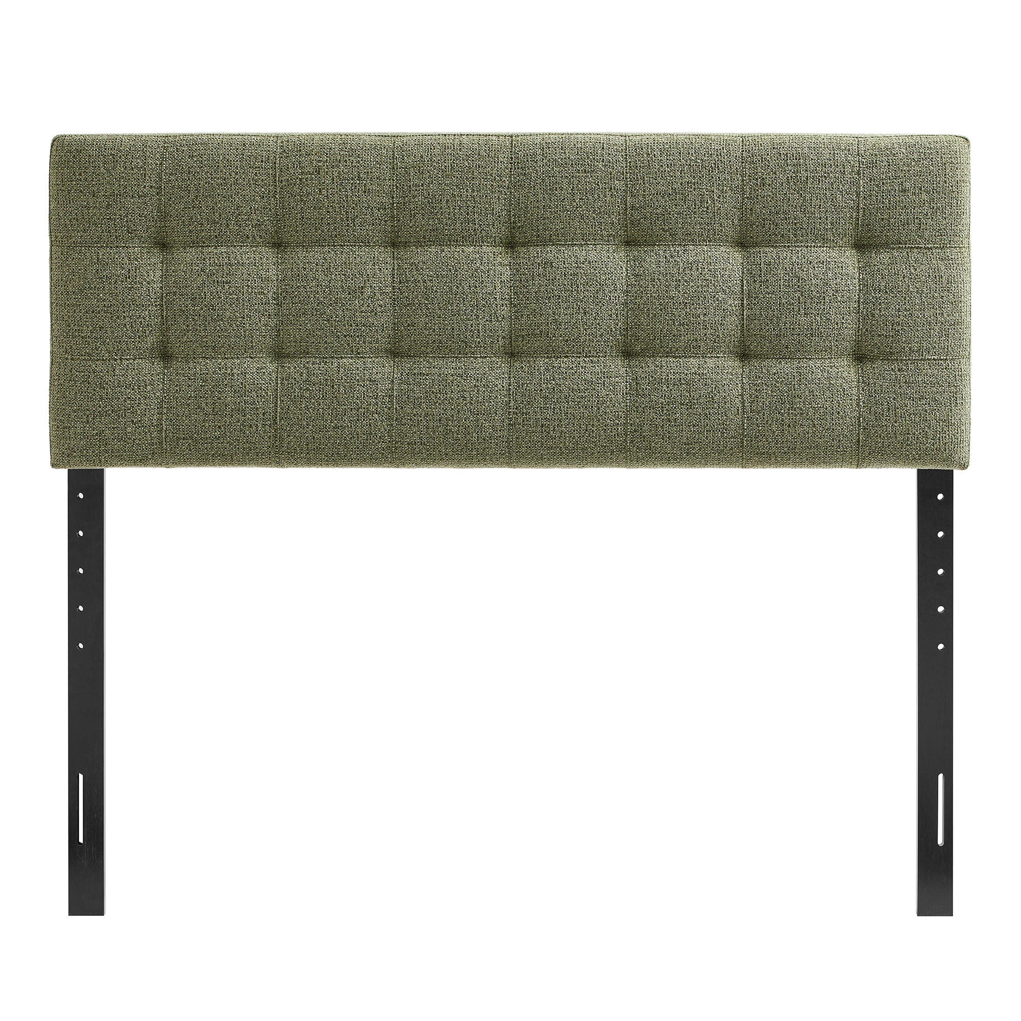 Lily Upholstered King Size Headboard by Modway - Image 10