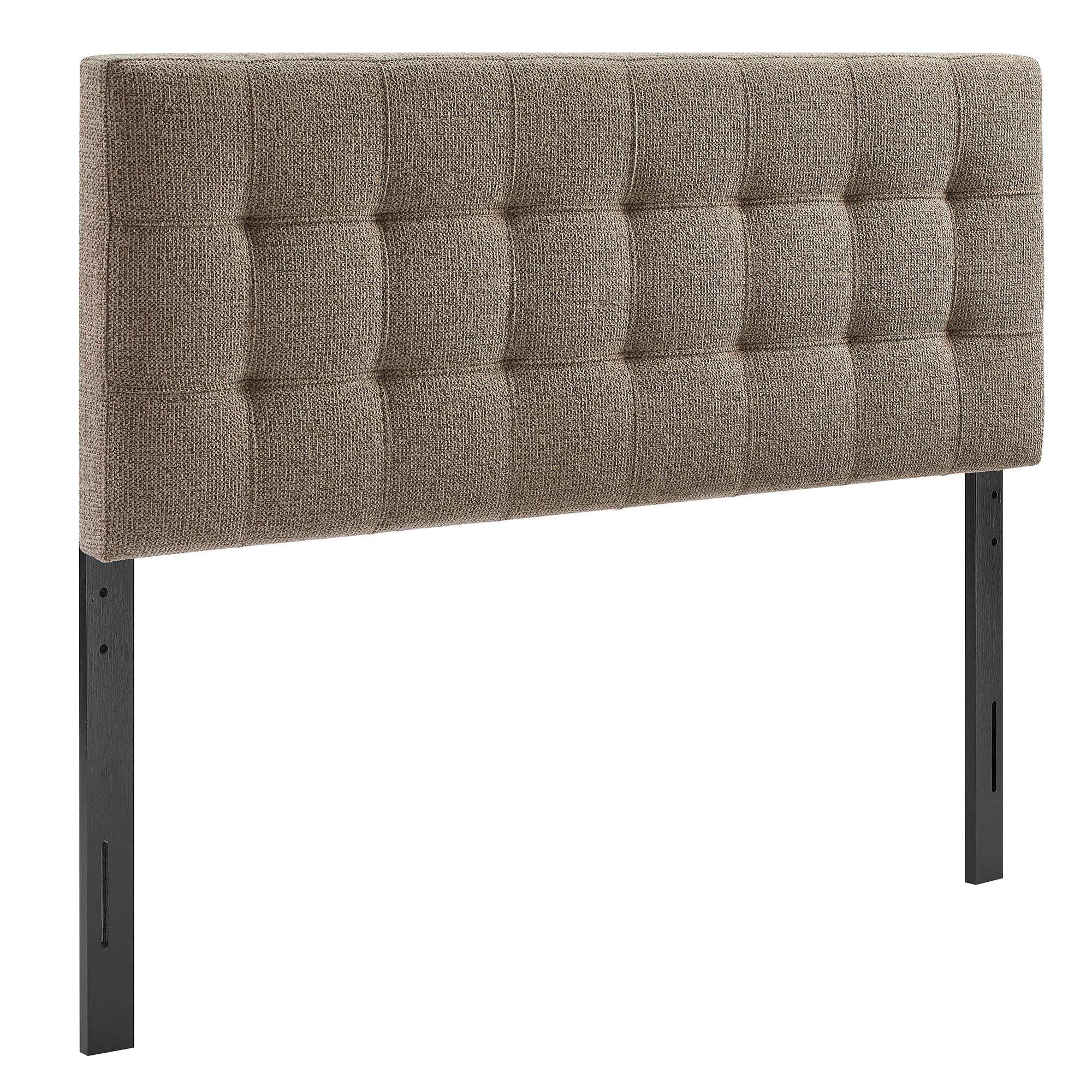 Lily Upholstered Queen Size Headboard by Modway - Image 25