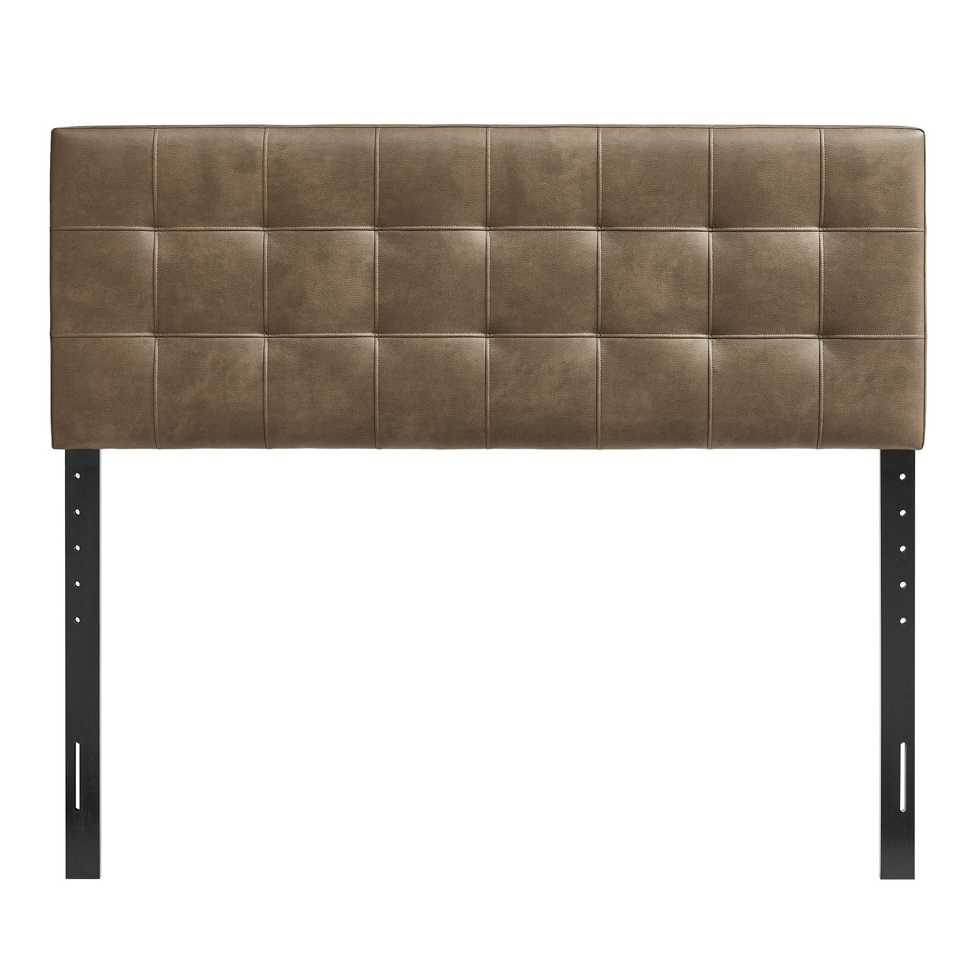 Lily Vegan Leather Queen Size Headboard by Modway - Image 2