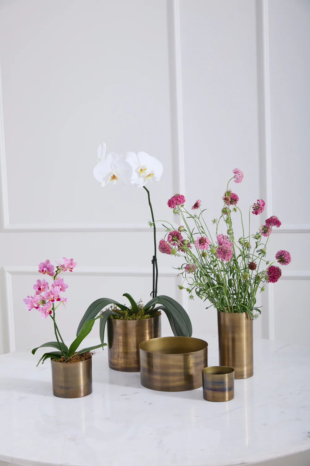 Lincoln Collection Set of 8 By Accent Decor