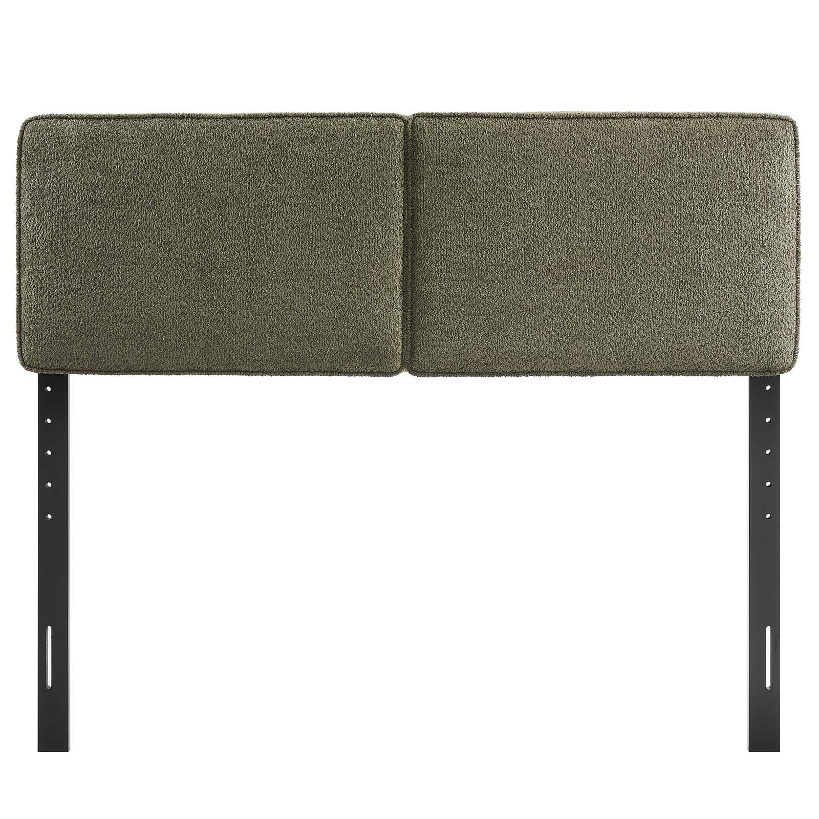 Lindee Boucle Fabric King Headboard By Modway - MOD-7151 - Image 18