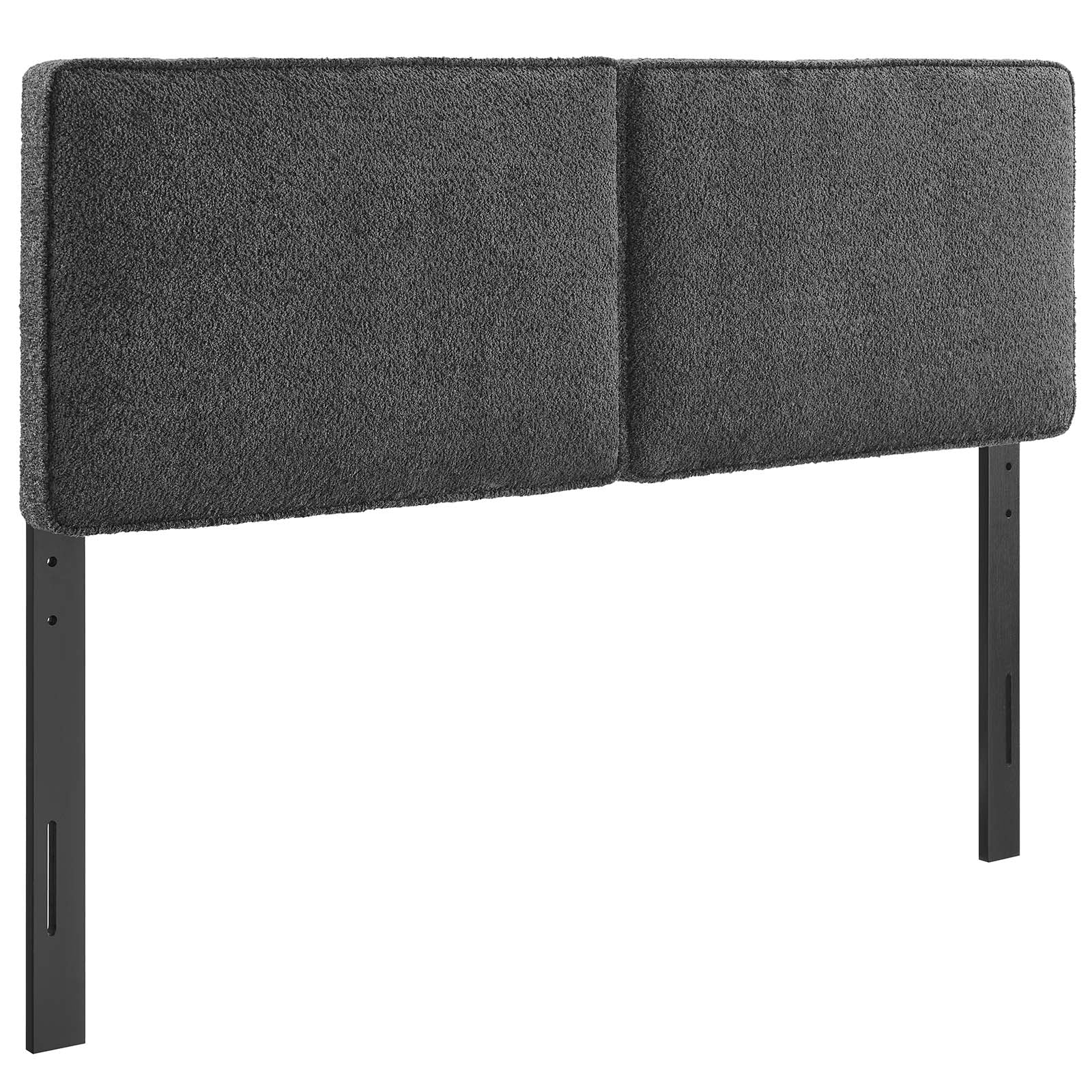 Lindee Boucle Fabric King Headboard By Modway - MOD-7151 - Image 25