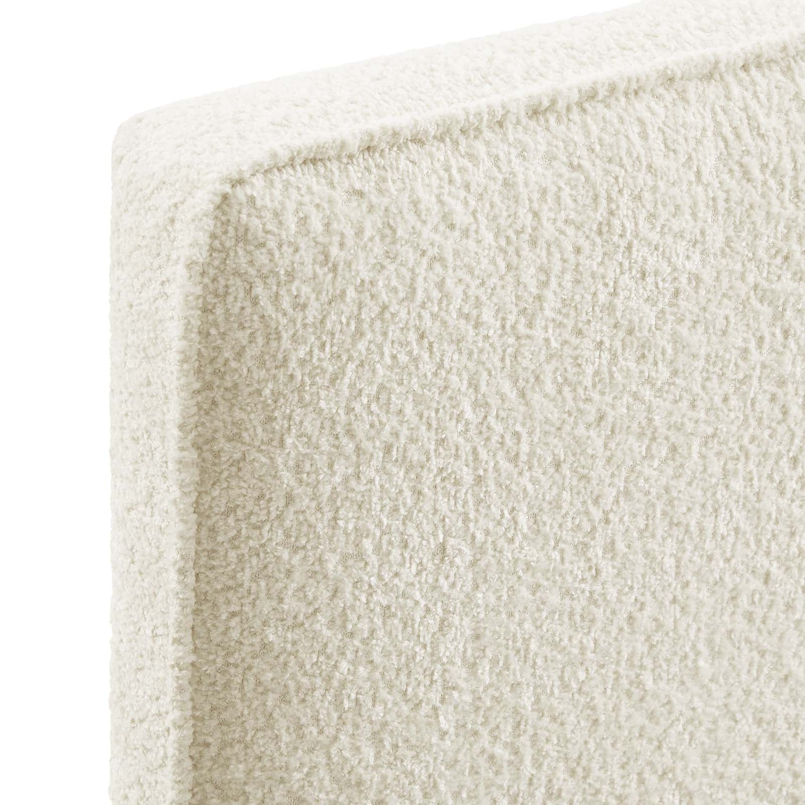 Lindee Boucle Fabric Queen Headboard By Modway - MOD-7149 - Image 5