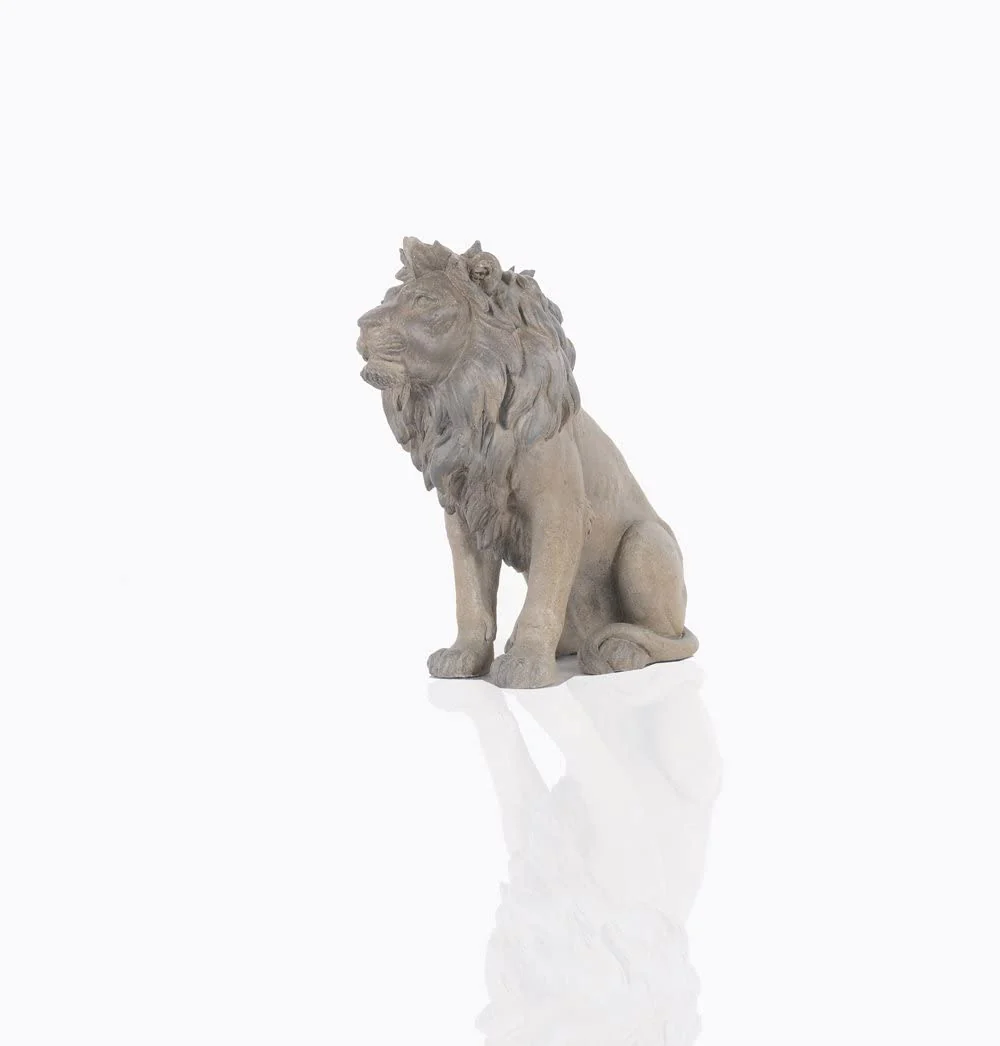 Lion Statue By Homeroots
