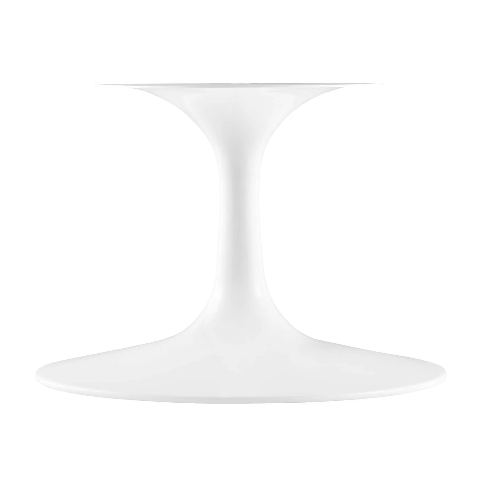 Lippa 36” Round Artificial Travertine Coffee Table By Modway - EEI-6749 - Image 4