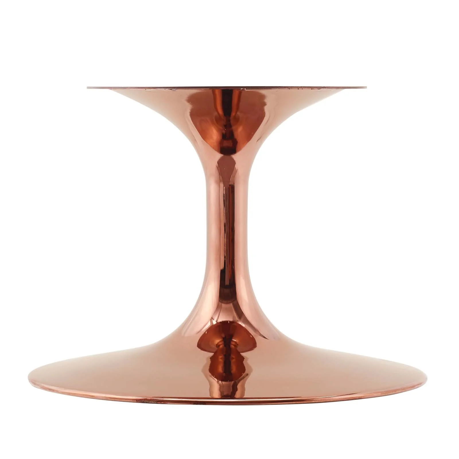 Lippa 42" Oval Artificial Marble Coffee Table By Modway - EEI-5282 - Image 4
