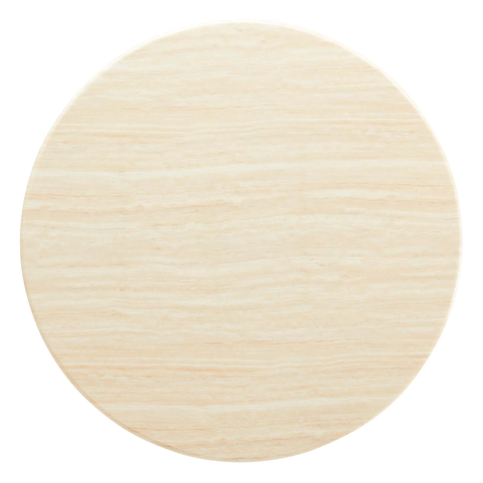Lippa 48" Round Artificial Travertine Dining Table By Modway - EEI-6755 - Image 3