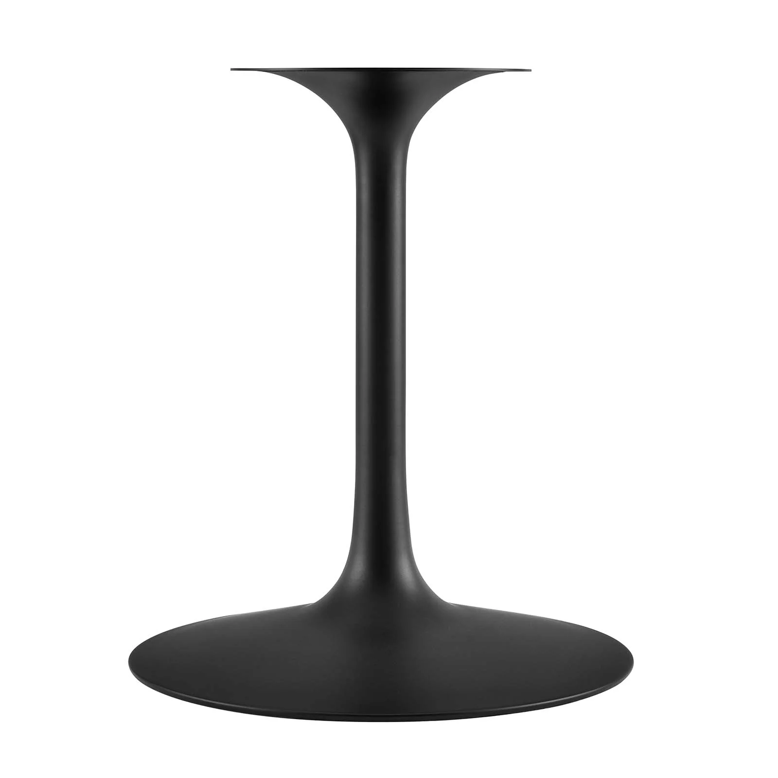 Lippa 48" Round Artificial Travertine Dining Table By Modway - EEI-6755 - Image 4