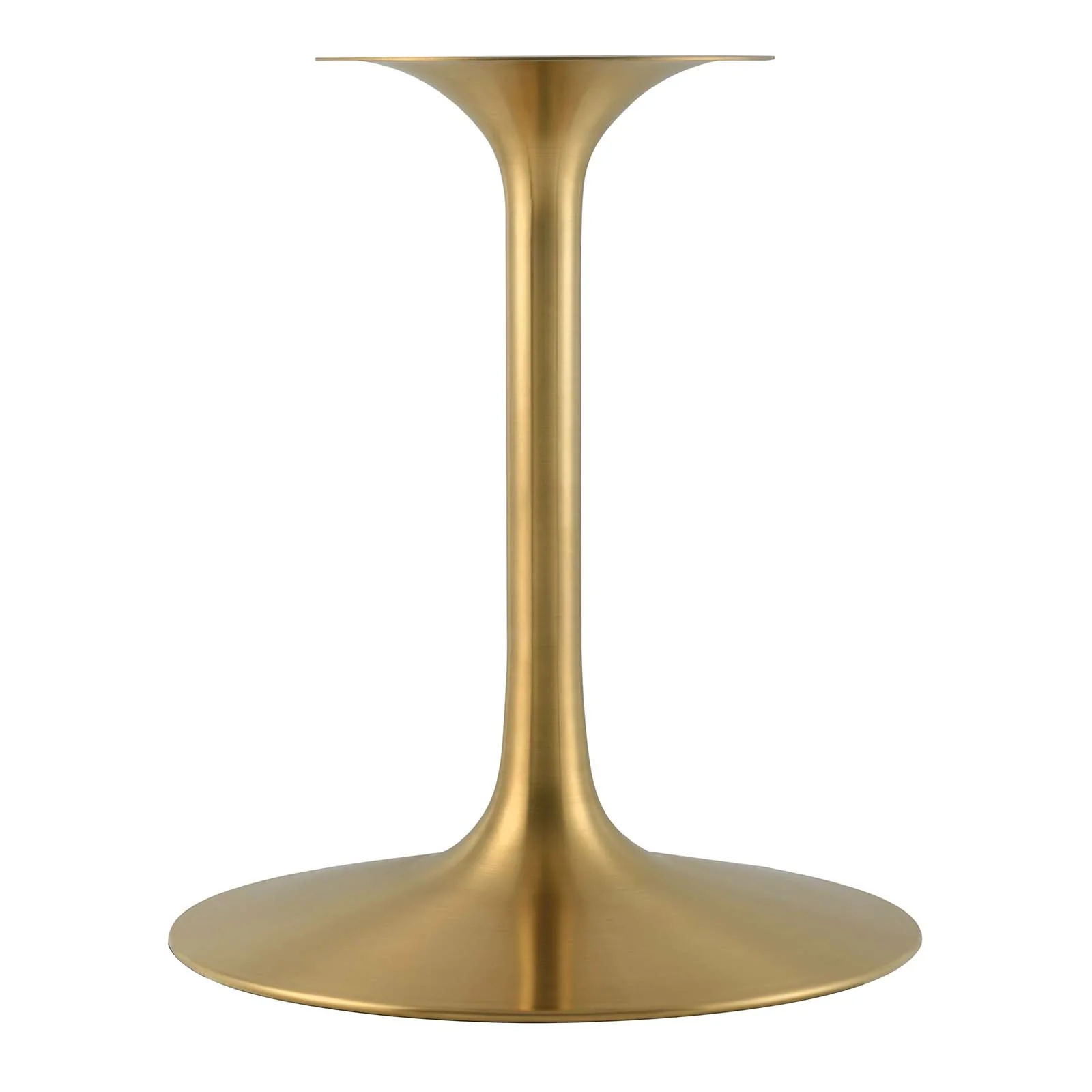Lippa 48" Round Artificial Travertine Dining Table By Modway - EEI-6756 - Image 4