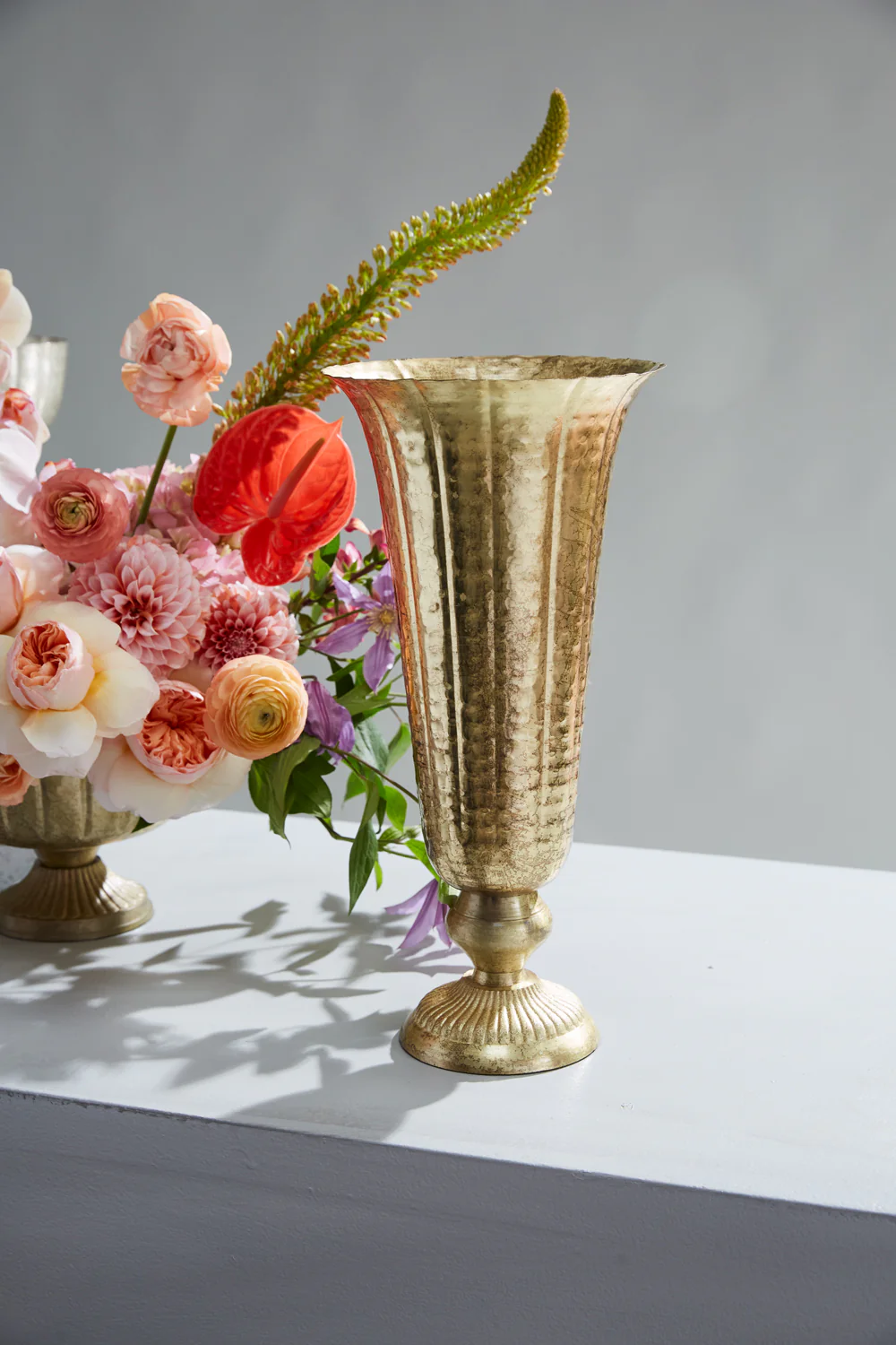 Lita Vase and Compote Set of 4 By Accent Decor - Image 29