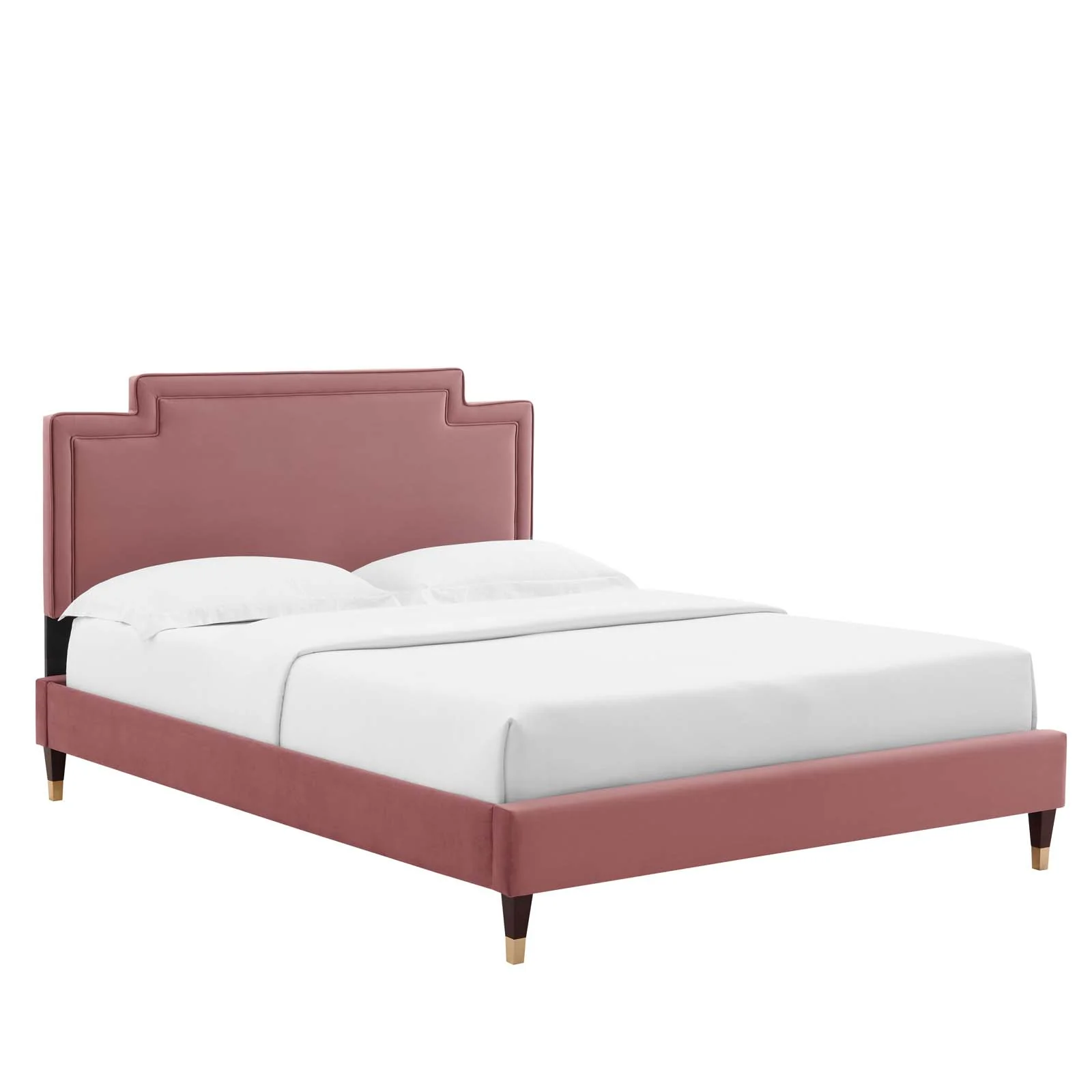 Liva Performance Velvet Full Bed By Modway - MOD-6811 - Image 12