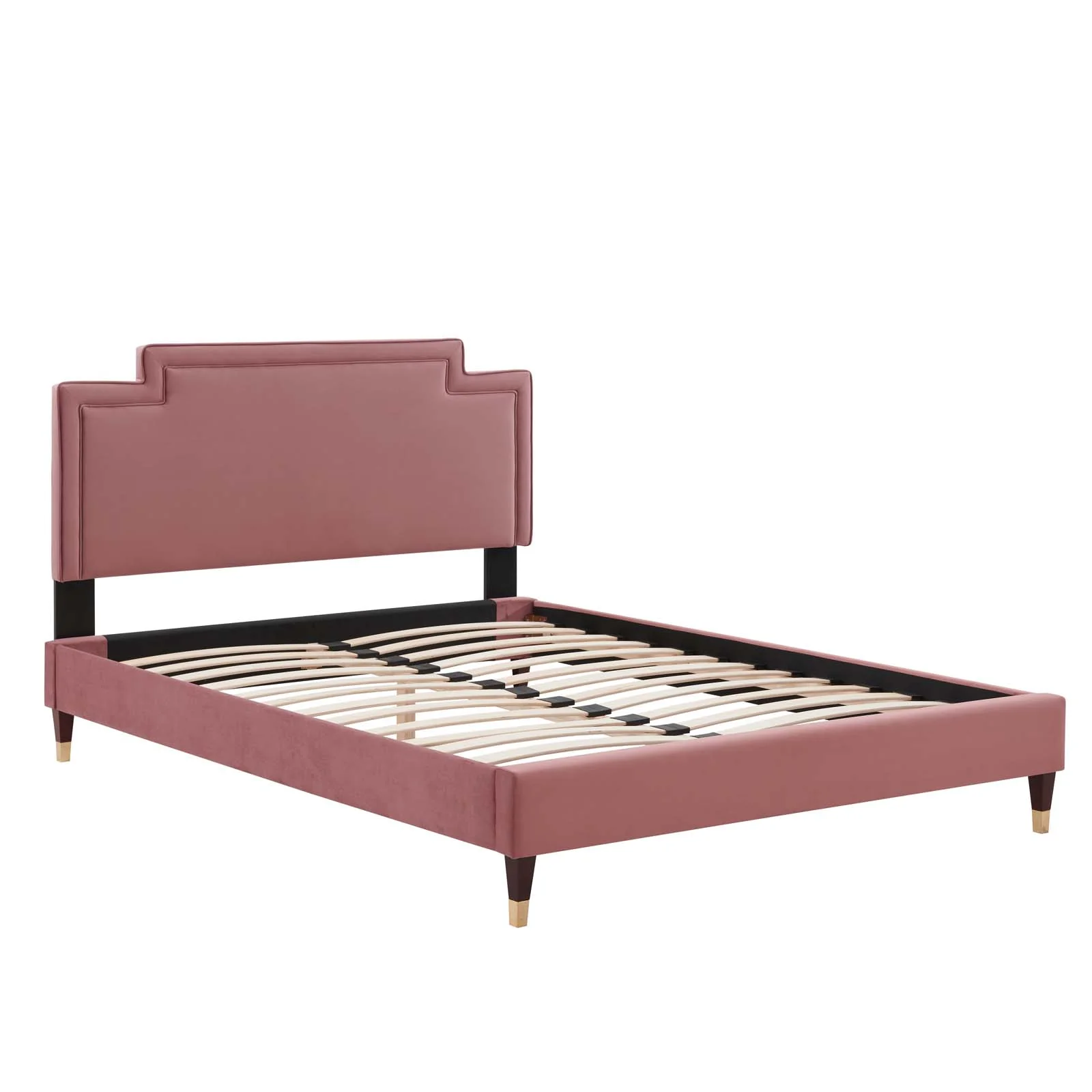 Liva Performance Velvet Full Bed By Modway - MOD-6811 - Image 16