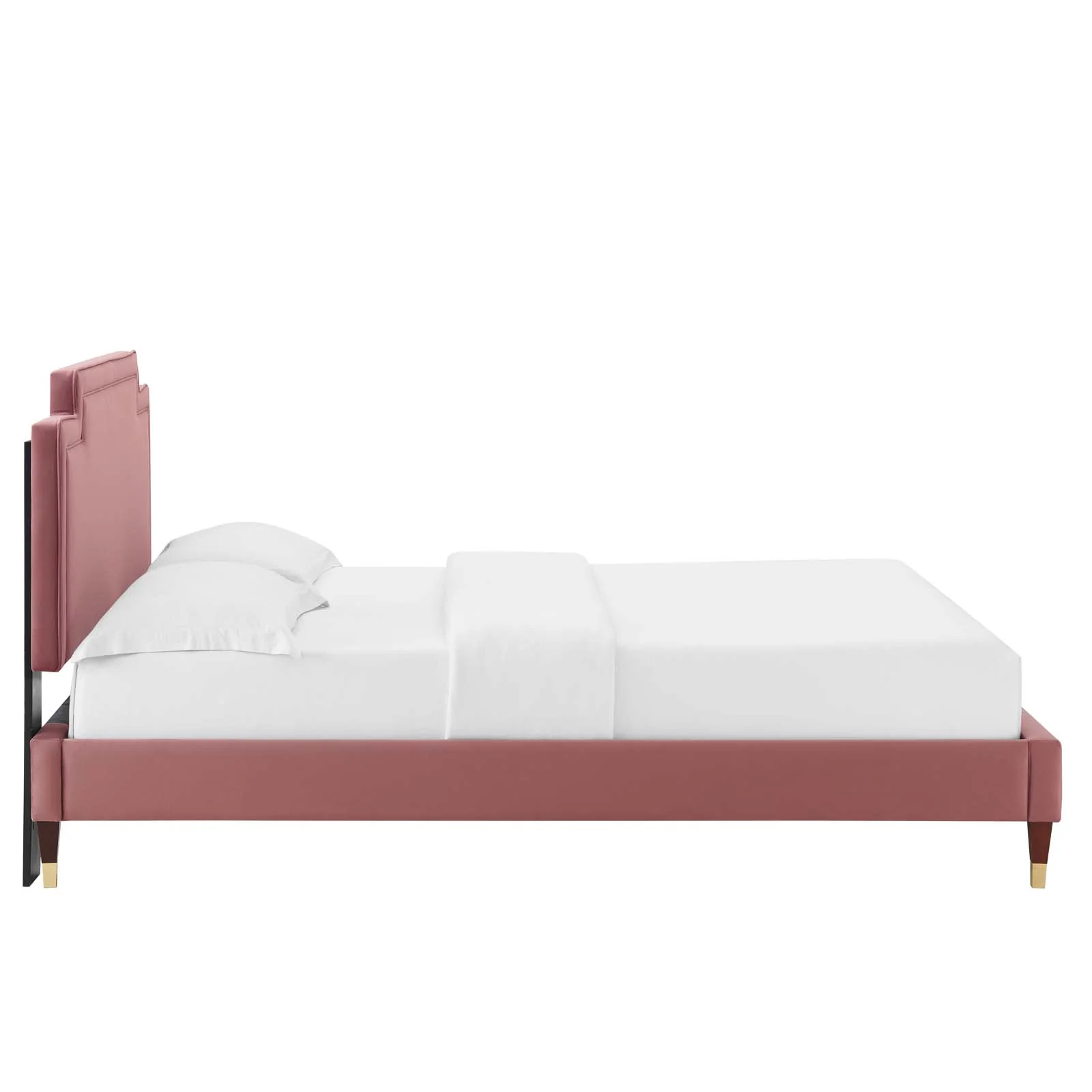 Liva Performance Velvet Full Bed By Modway - MOD-6811 - Image 17