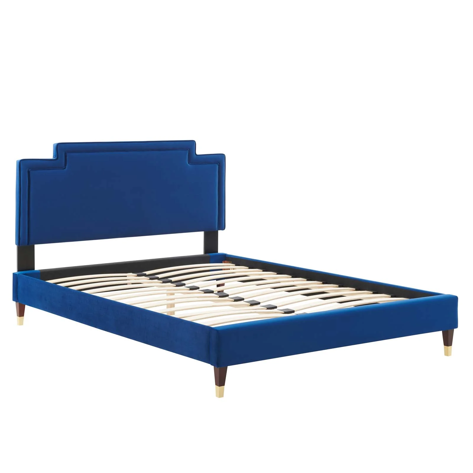 Liva Performance Velvet Full Bed By Modway - MOD-6811 - Image 27