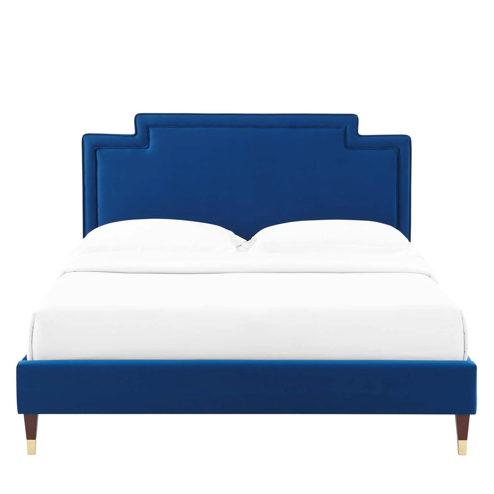 Liva Performance Velvet Full Bed By Modway - MOD-6811 - Image 29