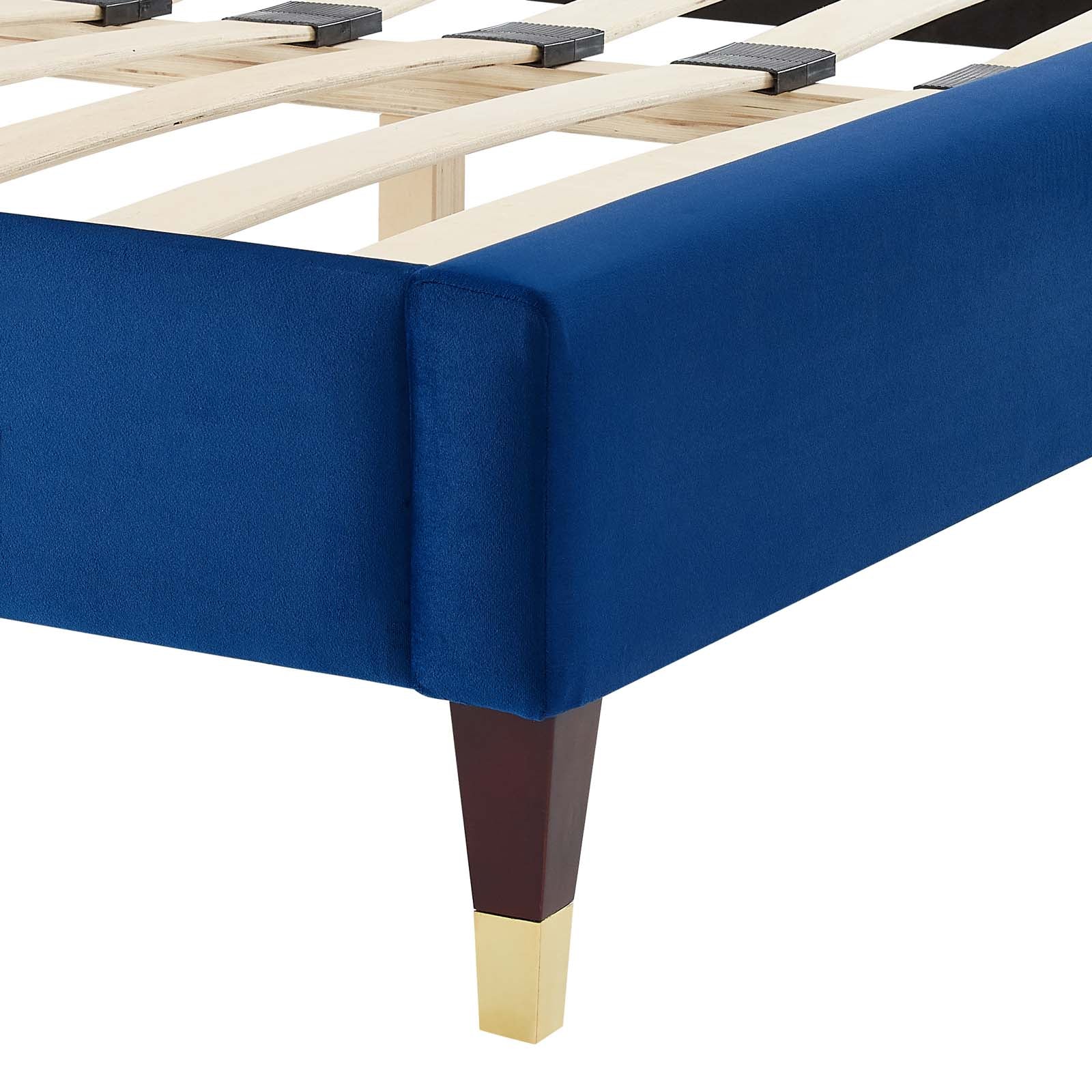 Liva Performance Velvet Full Bed By Modway - MOD-6811 - Image 30