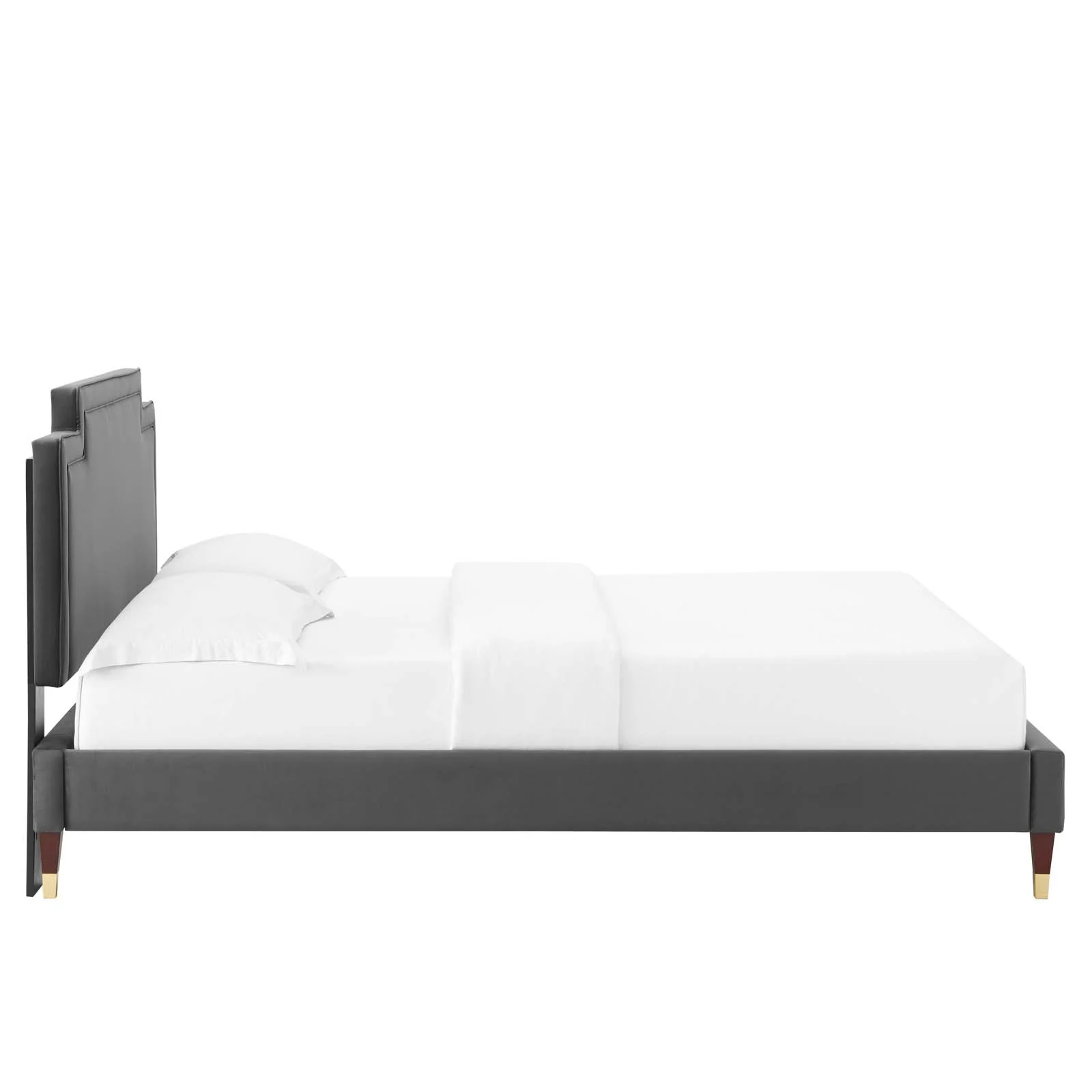 Liva Performance Velvet Full Bed By Modway - MOD-6811 - Image 6