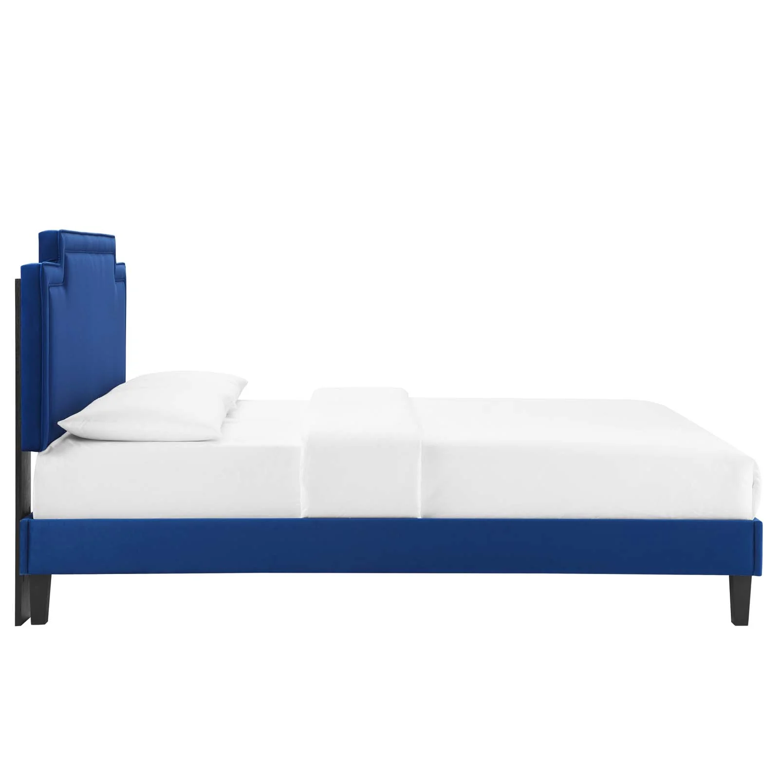 Liva Performance Velvet Queen Bed By Modway - MOD-6831 - Image 28