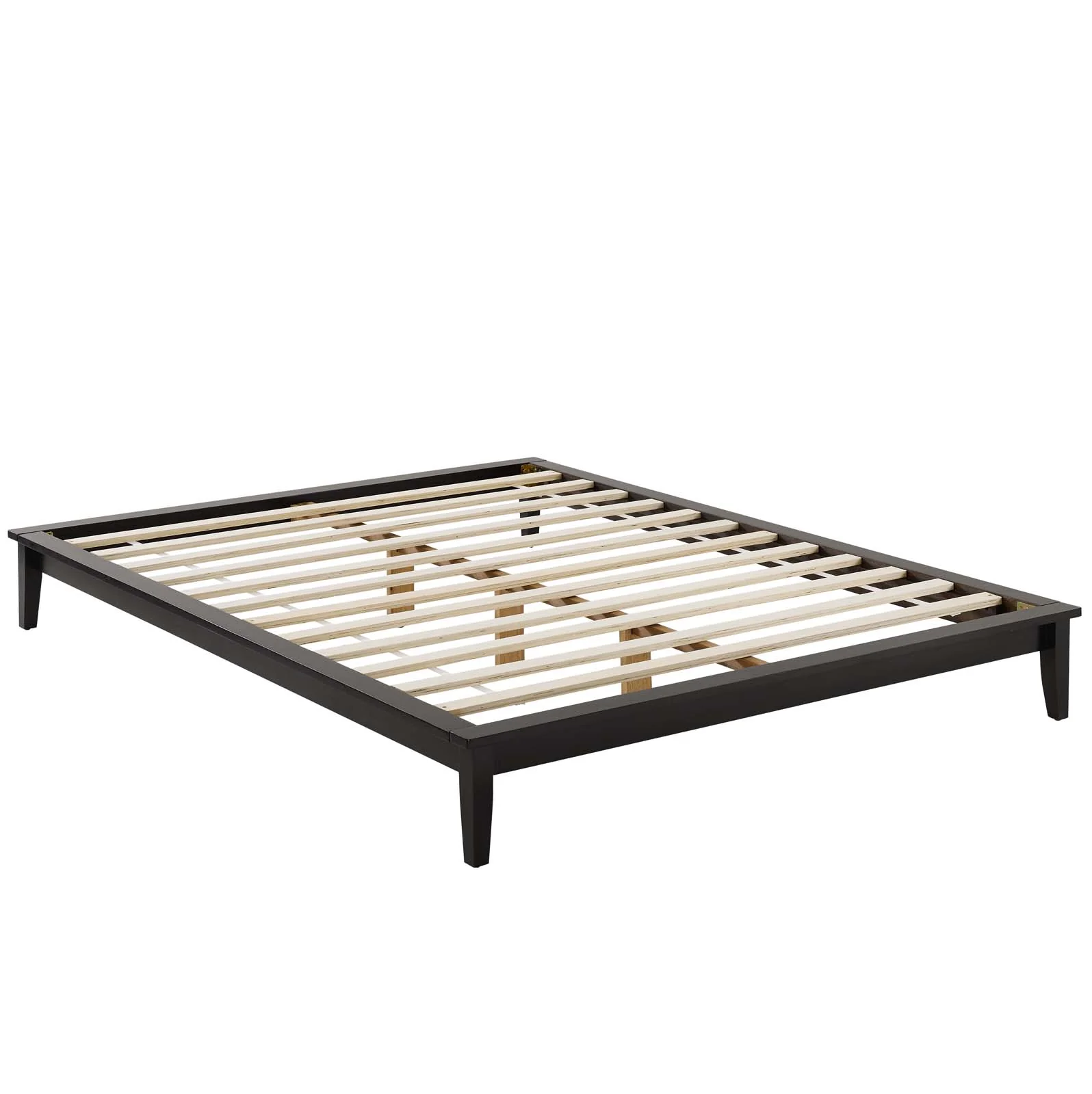 Lodge King Wood Platform Bed Frame By Modway - MOD-6056 - Image 2