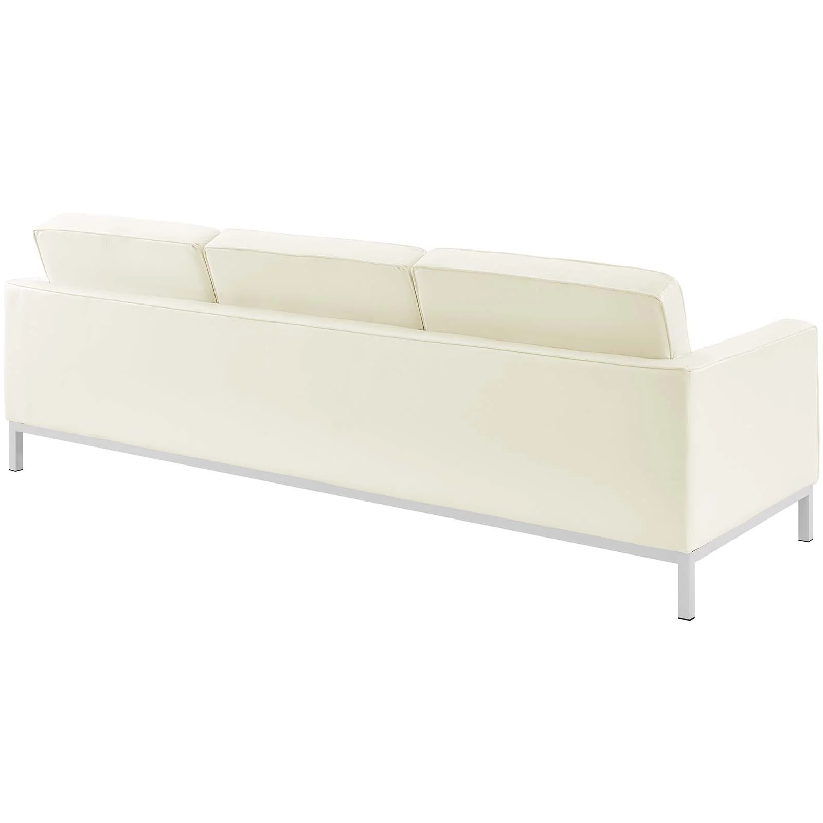 Loft Leather Sofa By Modway - EEI-2779 - Image 3