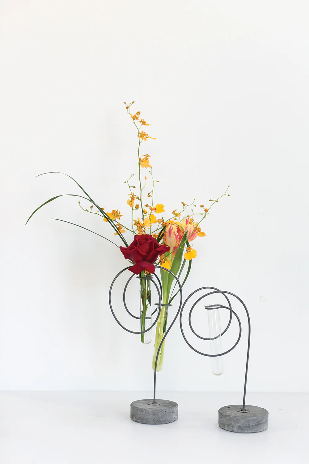 Loopty Loop Stand Set of 8 By Accent Decor - Image 4