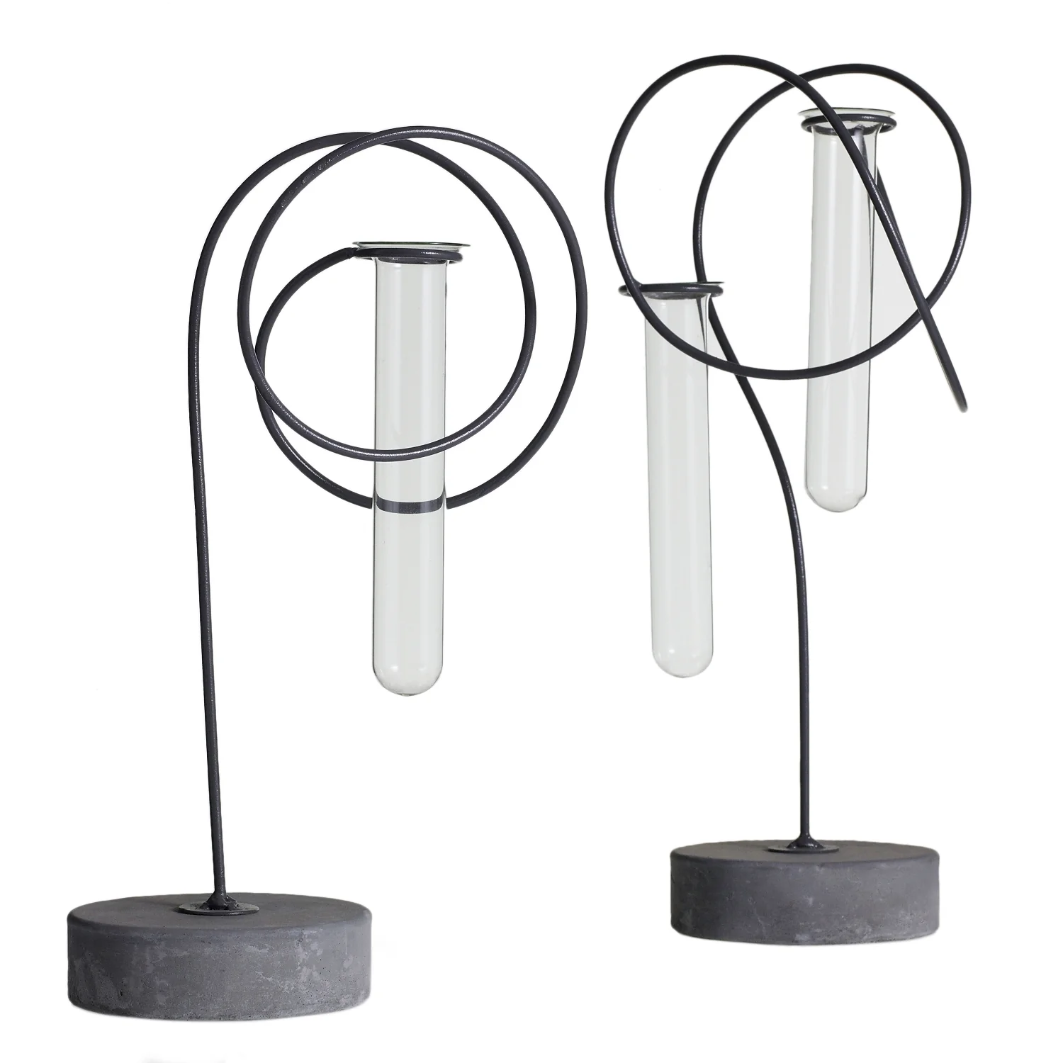 Loopty Loop Stand Set of 8 By Accent Decor - Image 5