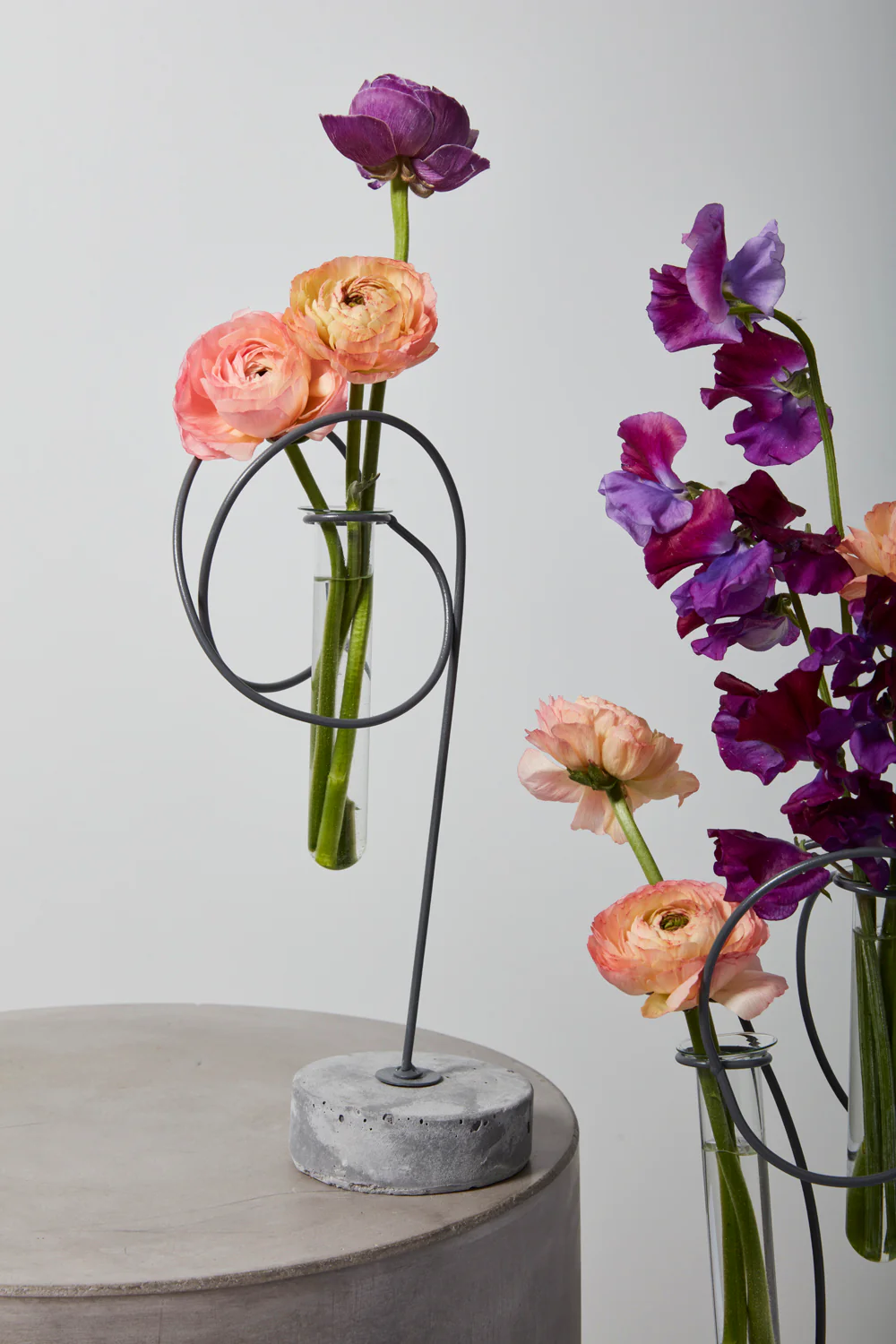 Loopty Loop Stand Set of 8 By Accent Decor - Image 6