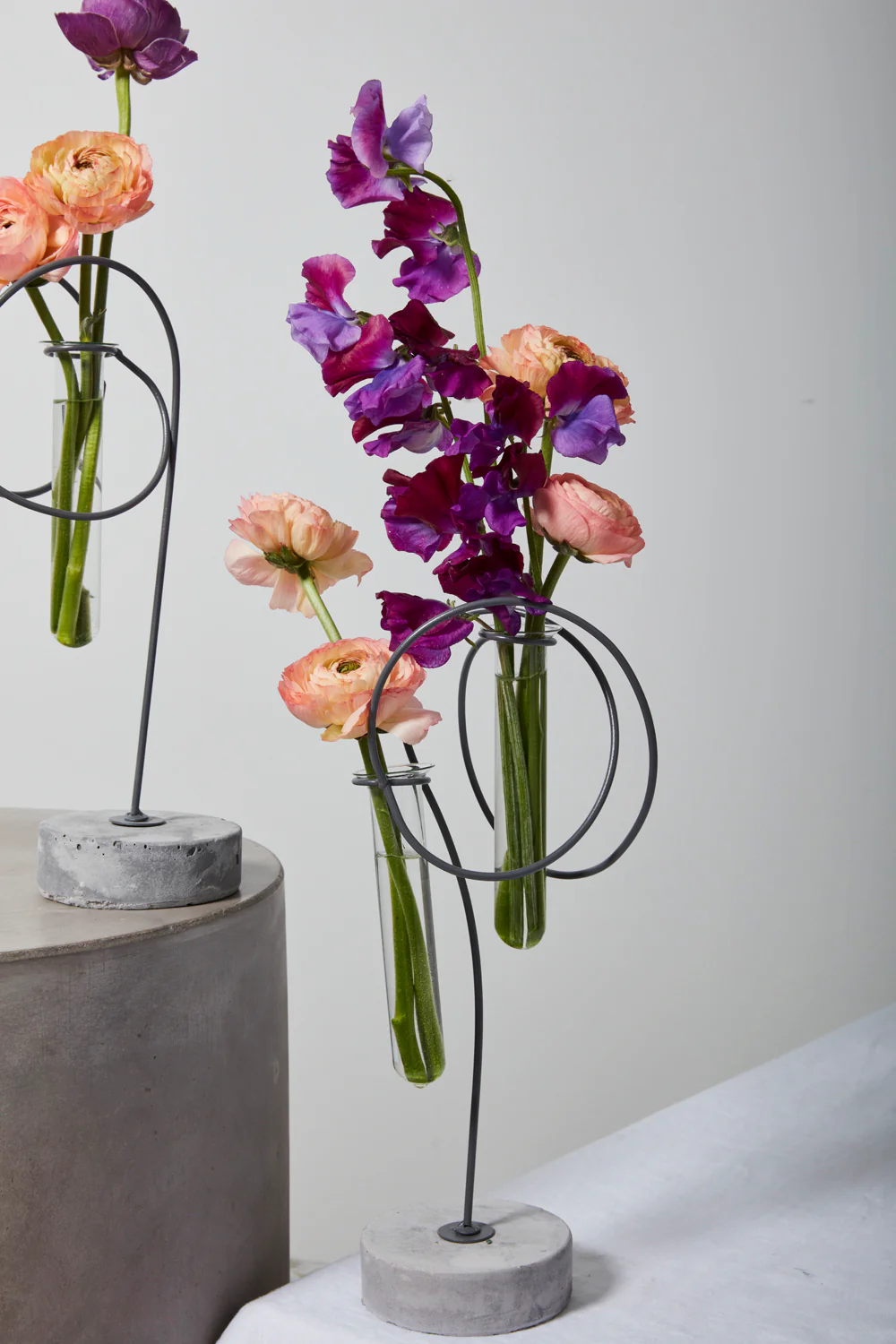 Loopty Loop Stand Set of 8 By Accent Decor - Image 8