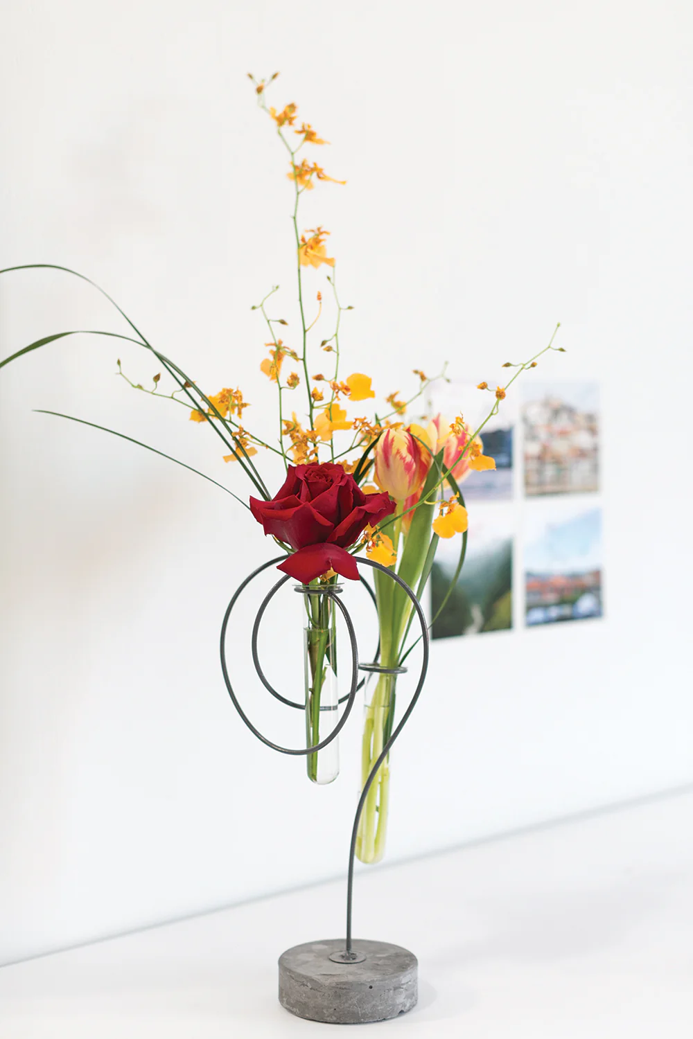 Loopty Loop Stand Set of 8 By Accent Decor - Image 9