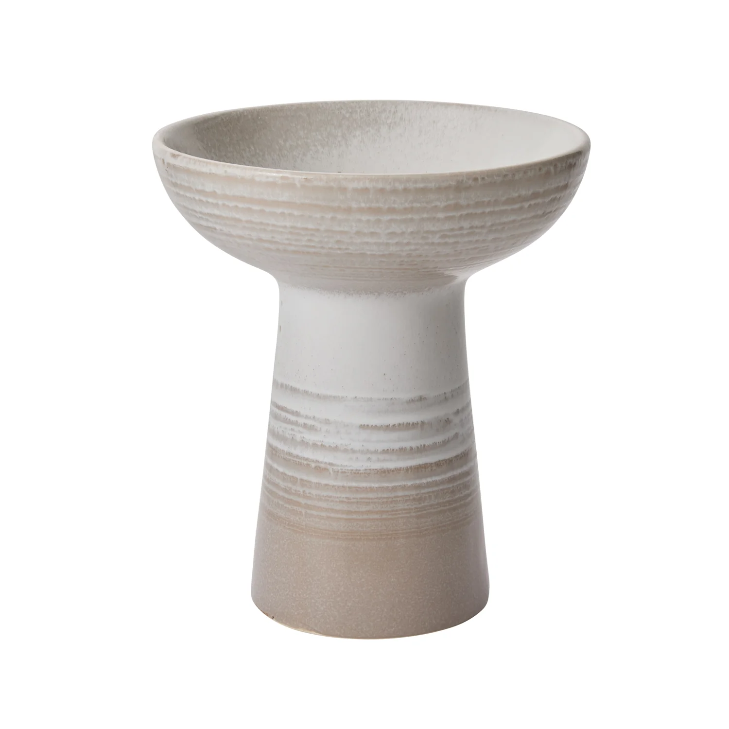 Lorca Footed Bowl By Accent Decor - Image 7