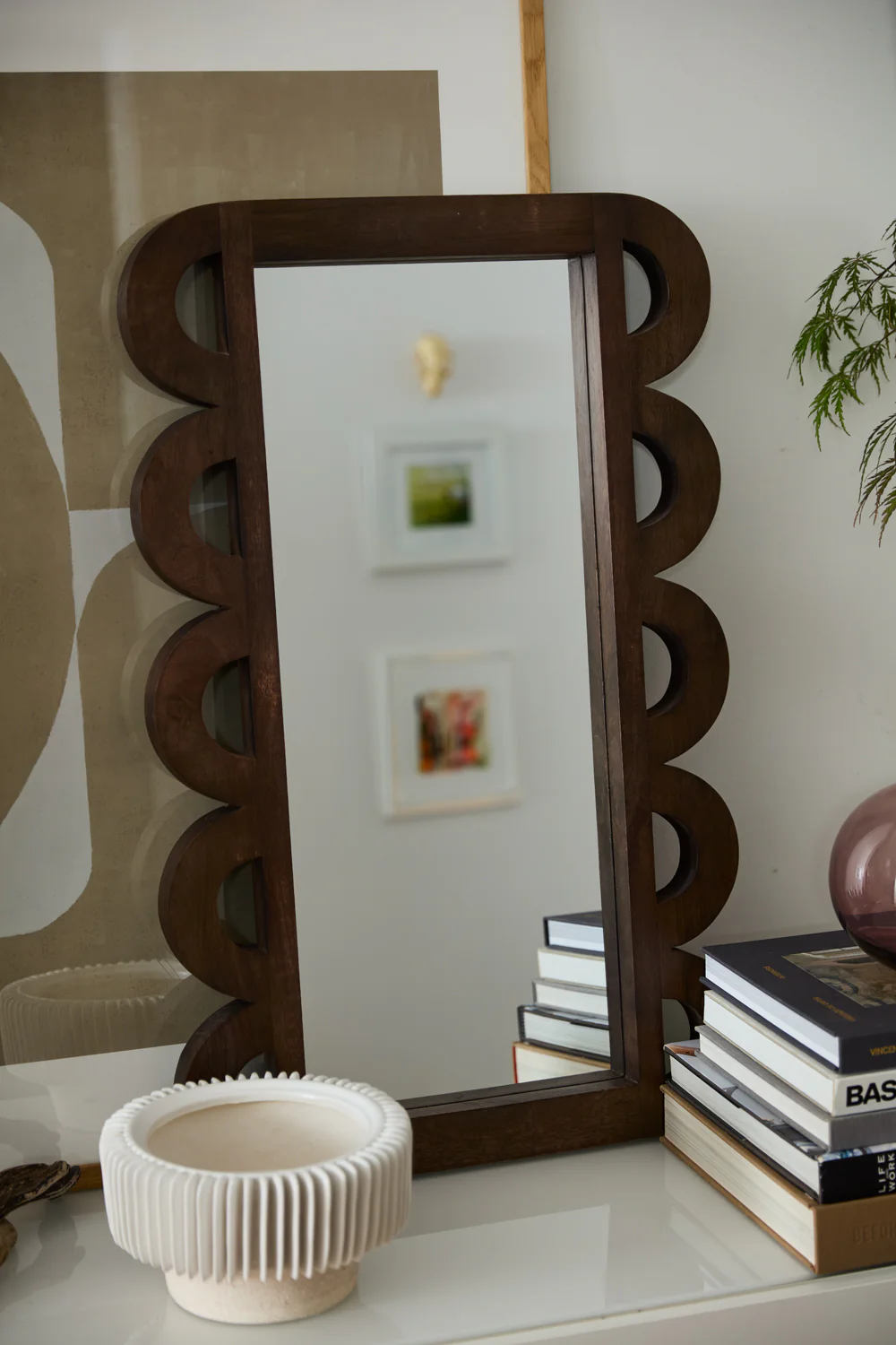 Loring Mirror By Accent Decor - Image 6