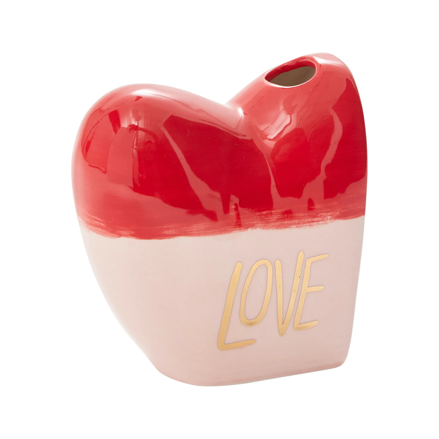 Lots of Love Budvase Set of 4 By Accent Decor - Image 2
