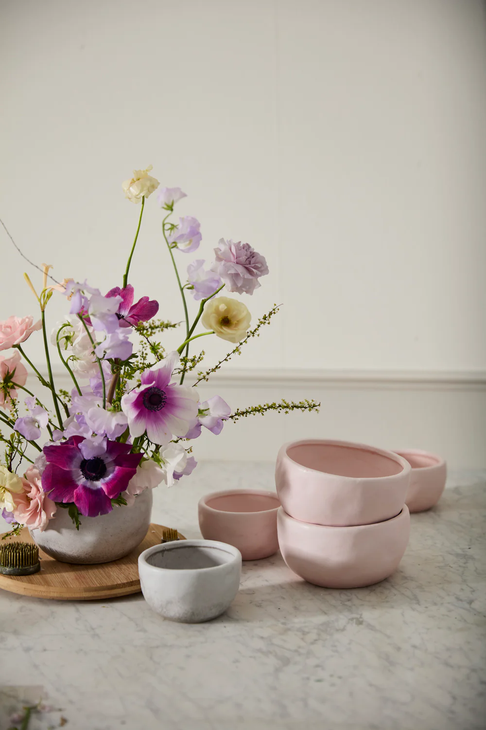 Lottie Bowl Set of 8 By Accent Decor - Image 3