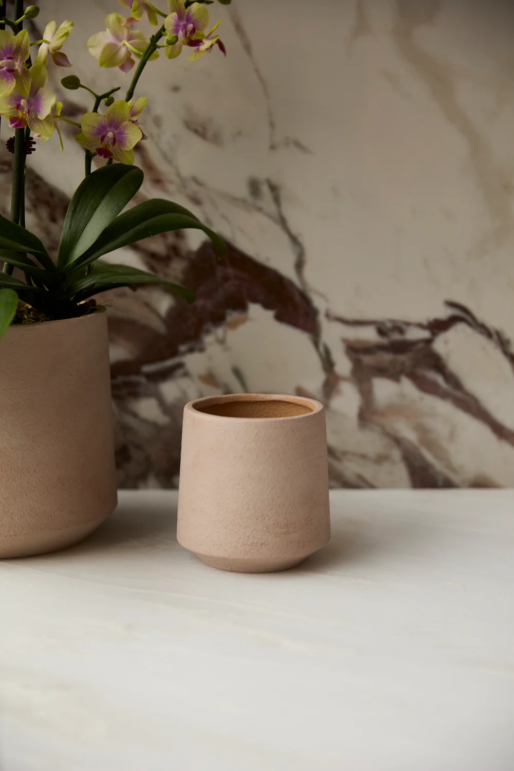 Luciana Pot Set of 8 By Accent Decor - Image 4