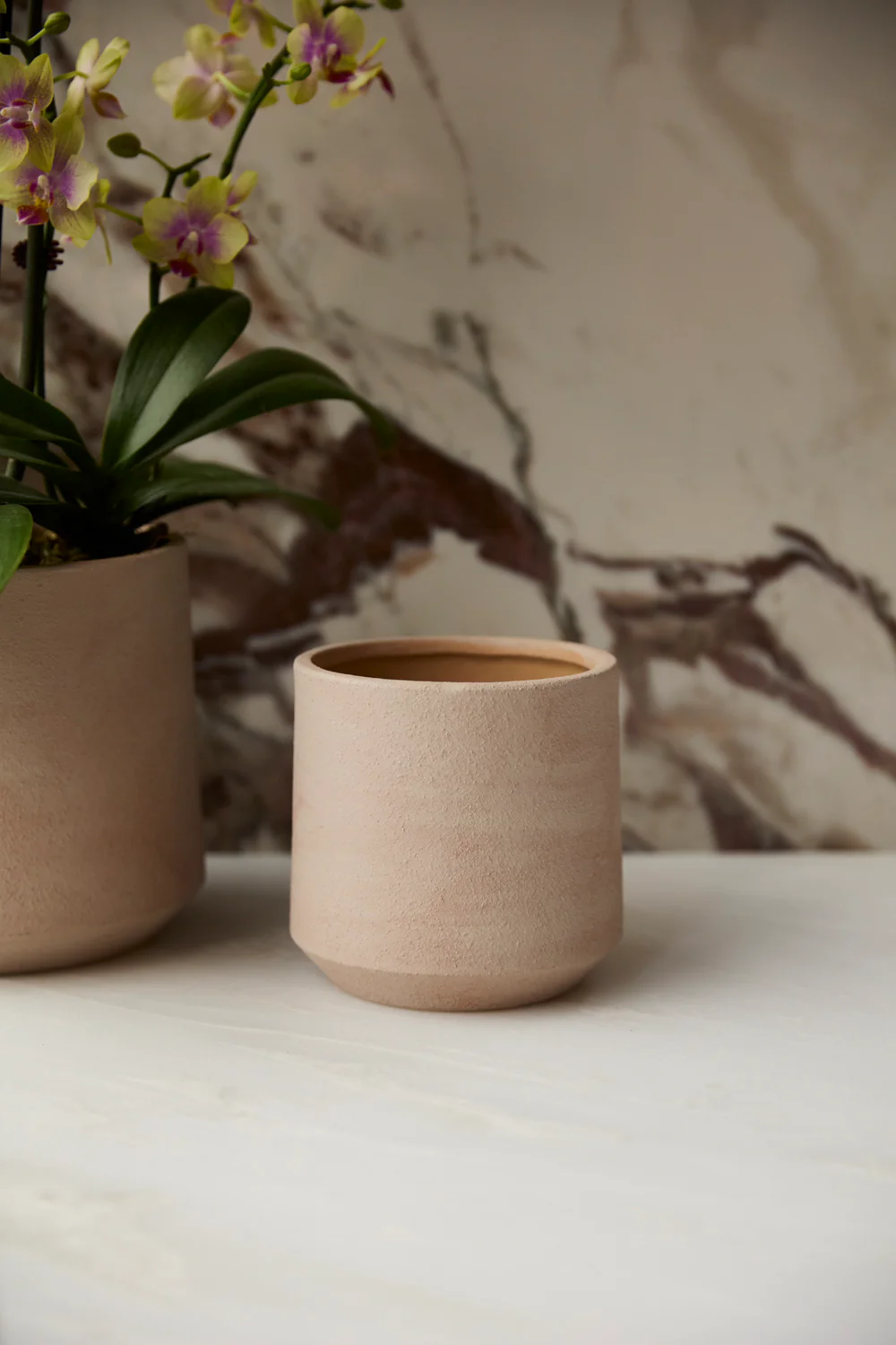 Luciana Pot Set of 8 By Accent Decor - Image 6