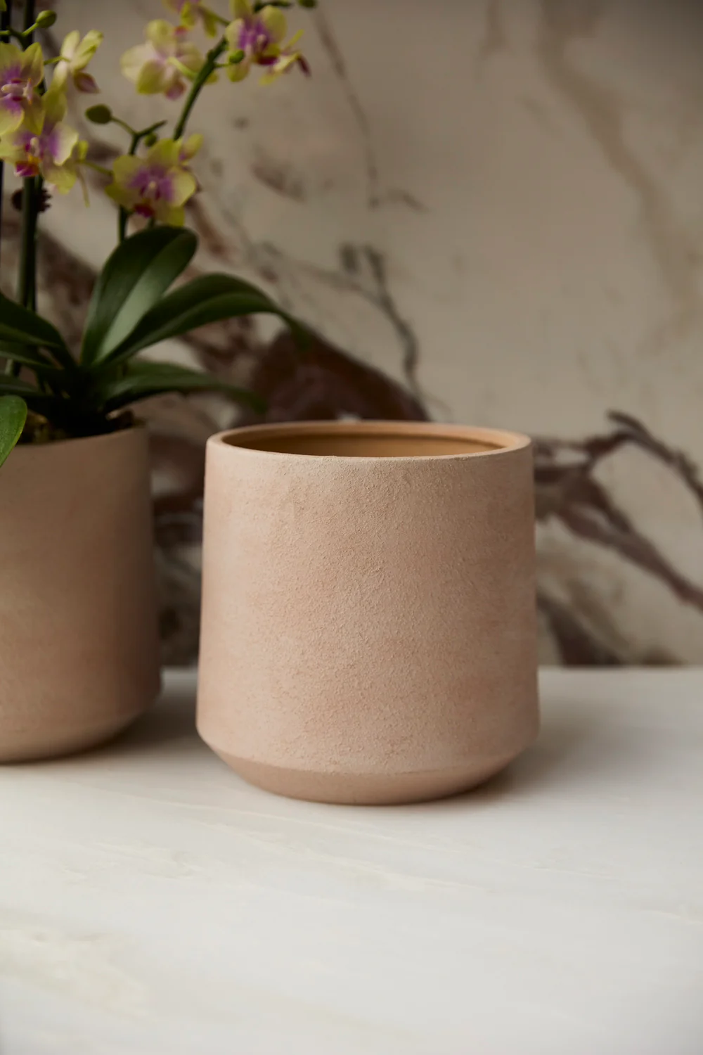 Luciana Pot Set of 8 By Accent Decor - Image 8