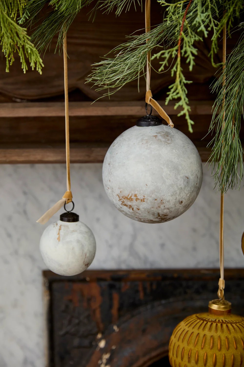 Luna Ornament Set of 8 By Accent Decor - Image 3