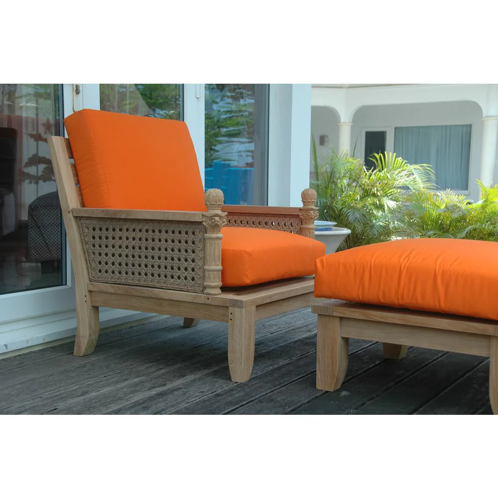 Luxe 2-Pieces Modular Set By Anderson Teak