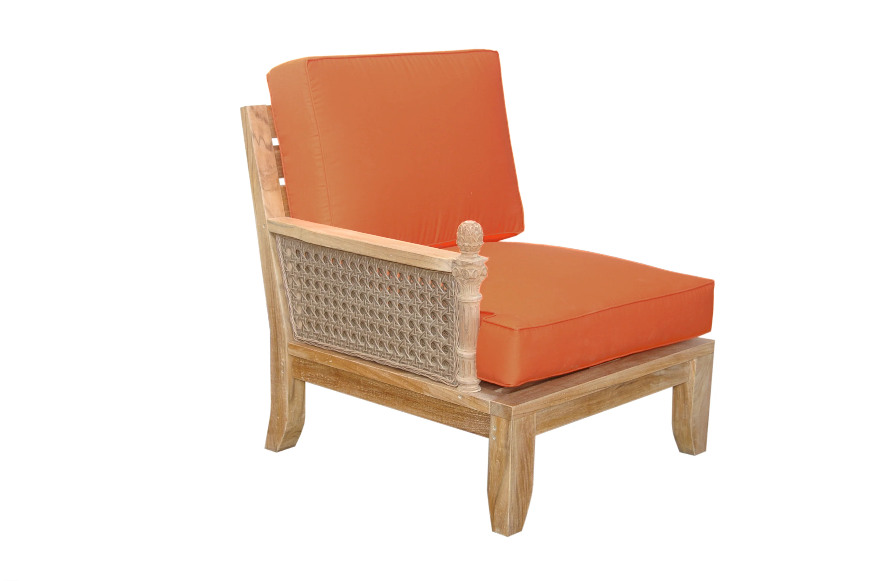Luxe Right Modular By Anderson Teak