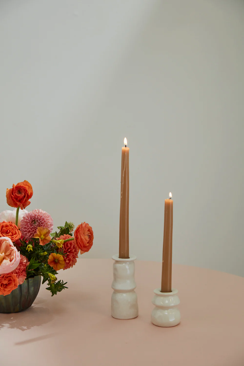 Lyam Candleholder Set of 8 By Accent Decor - Image 3