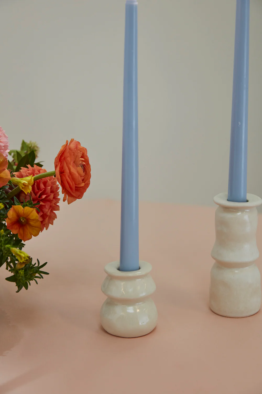 Lyam Candleholder Set of 8 By Accent Decor - Image 4