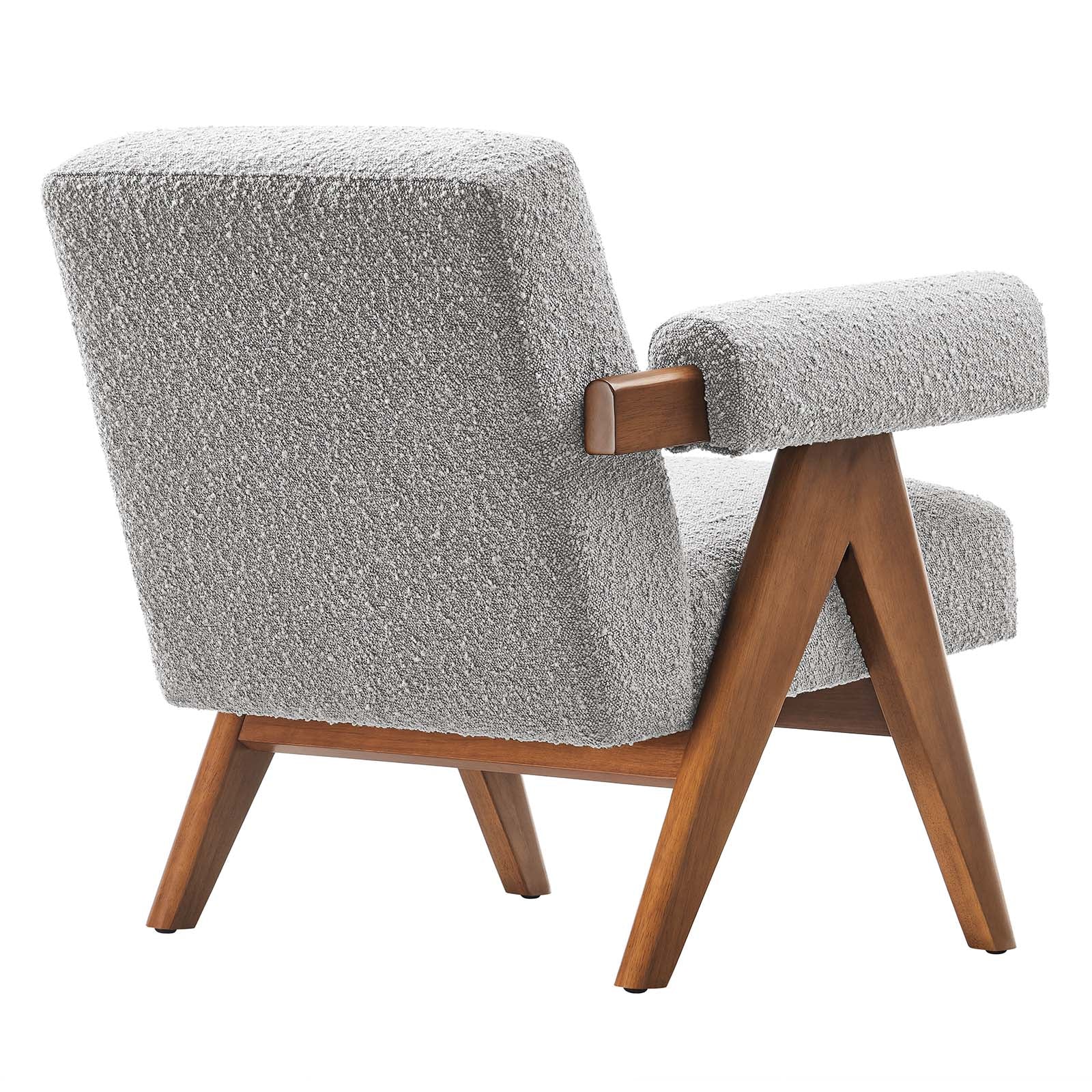 Lyra Boucle Fabric Armchair - Set of 2 By Modway - EEI-6703 - Image 20