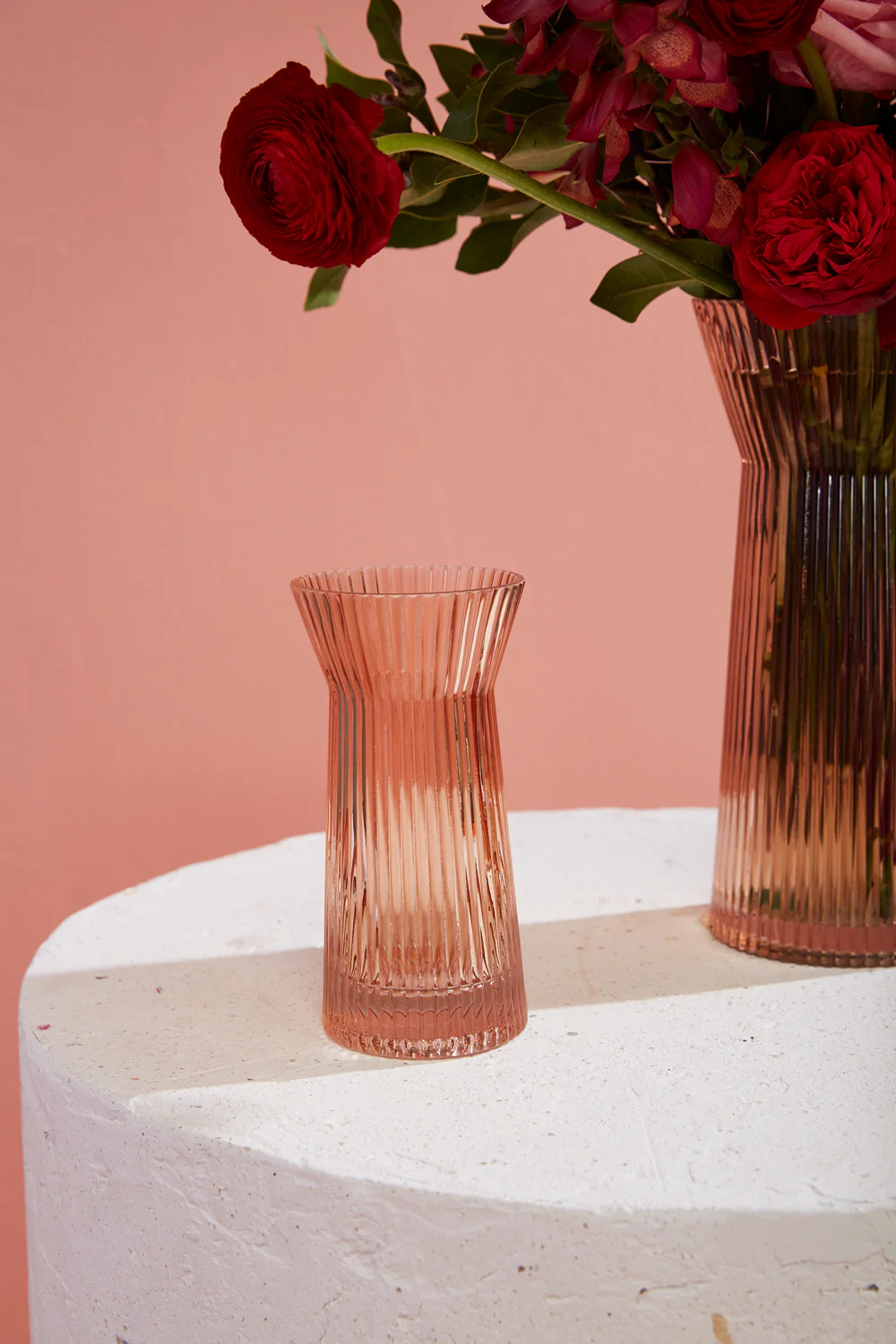 Lyrical Vase Set of 4 By Accent Decor - Image 5